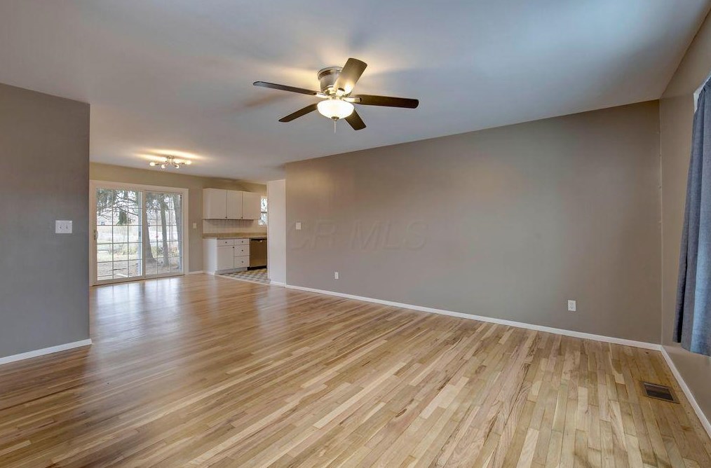 1309 Belden Rd, Columbus OH 43229-5136 exterior