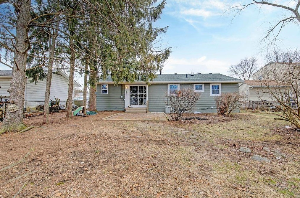 1309 Belden Rd, Columbus OH 43229-5136 exterior