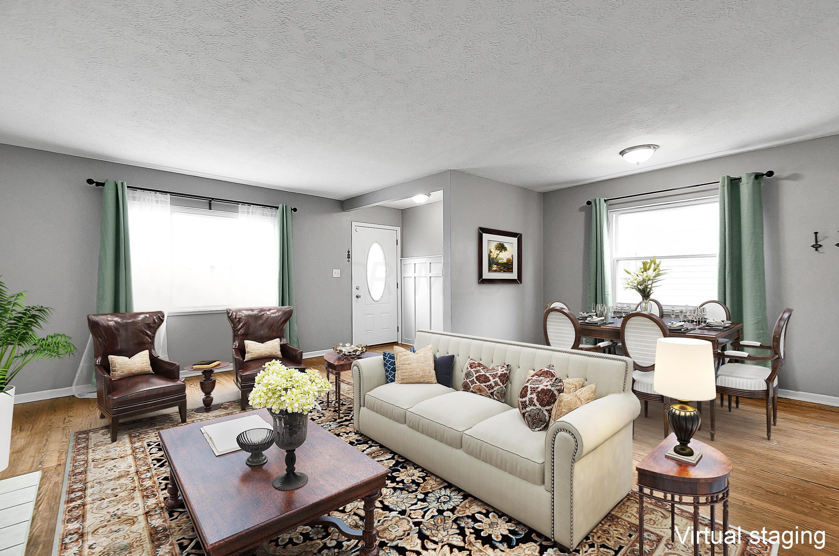 914 Chestershire Rd, Columbus OH 43204-2328 exterior