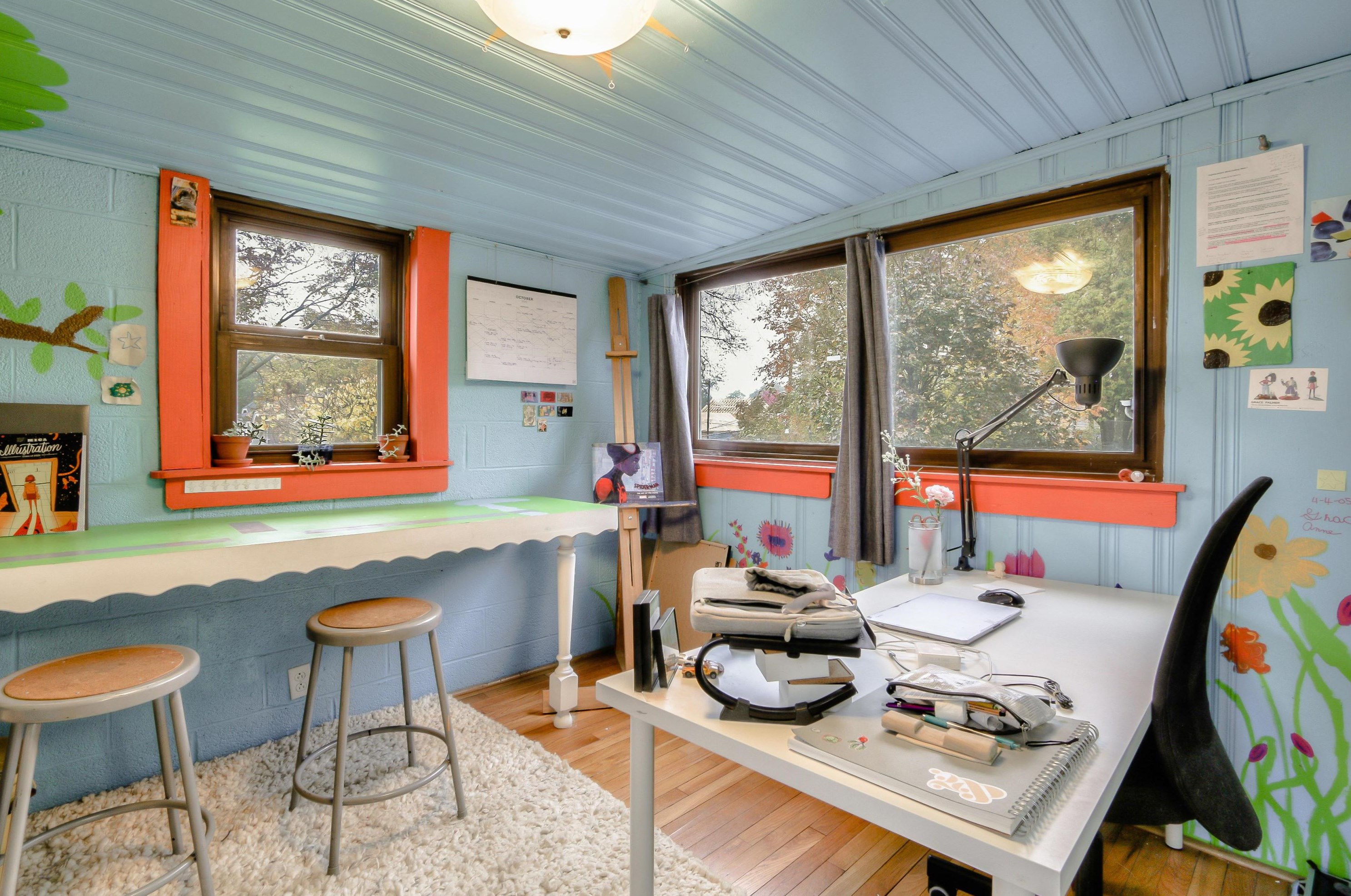 1407 Mulford Rd, Columbus OH 43212-3403 exterior