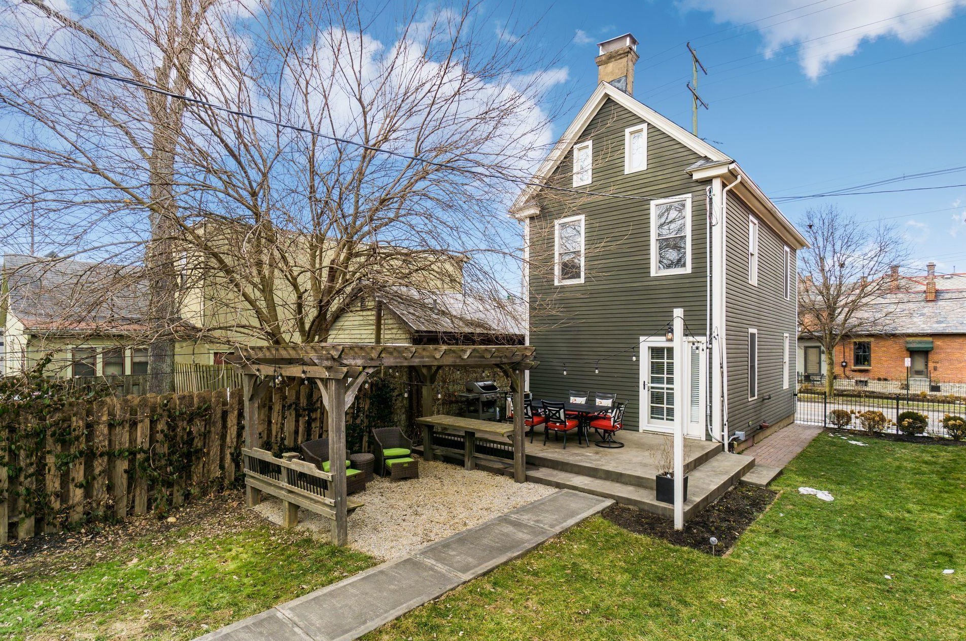 201 Whittier St, Columbus OH 43206-1783 exterior