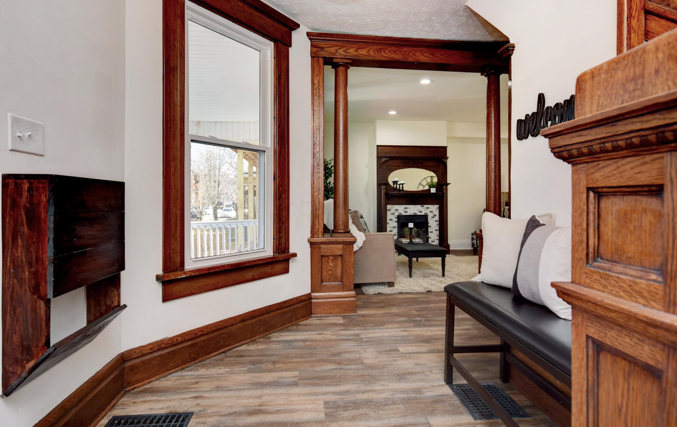 61 Welch Ave, Columbus OH 43207-2008 exterior