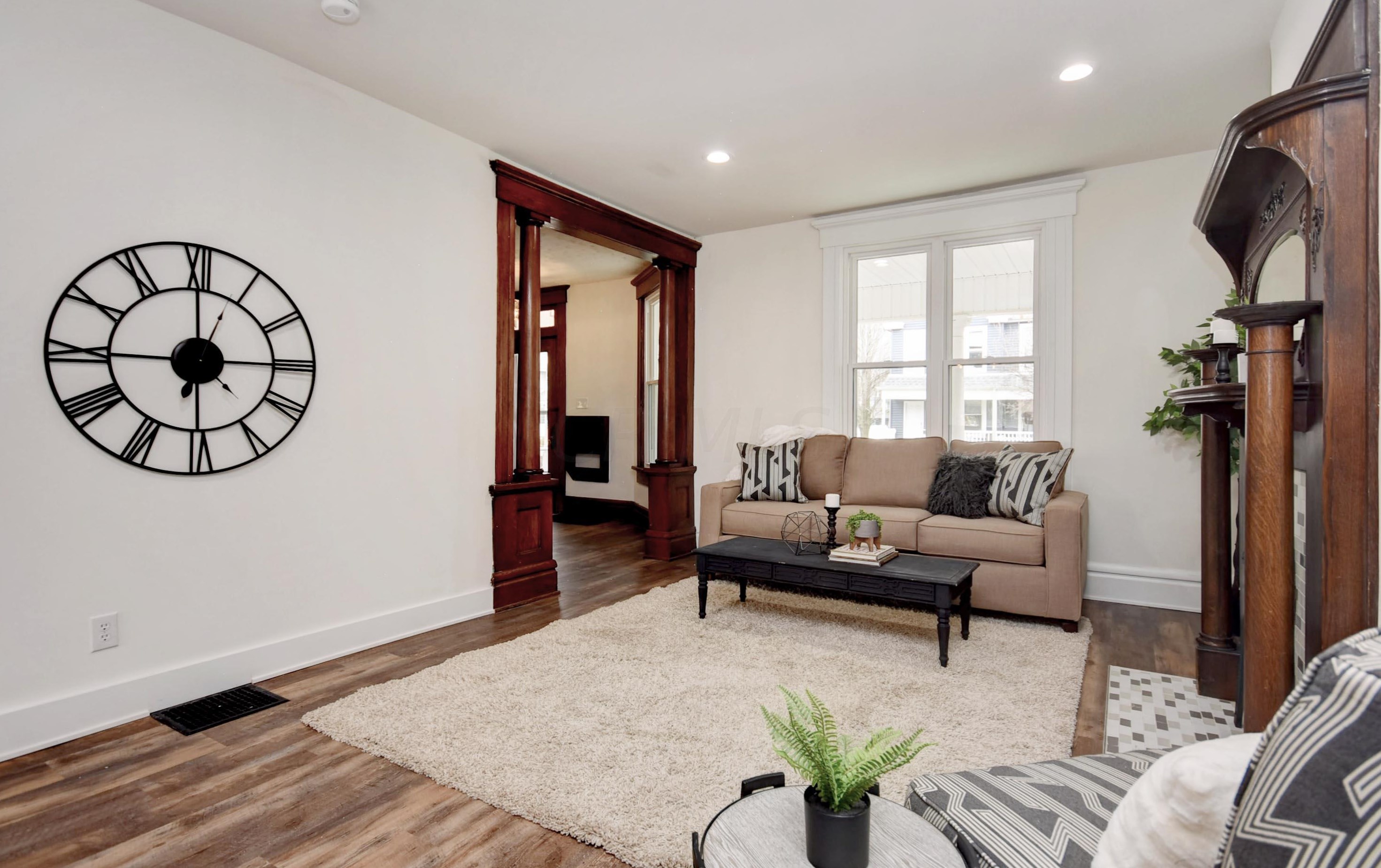 61 Welch Ave, Columbus OH 43207-2008 exterior