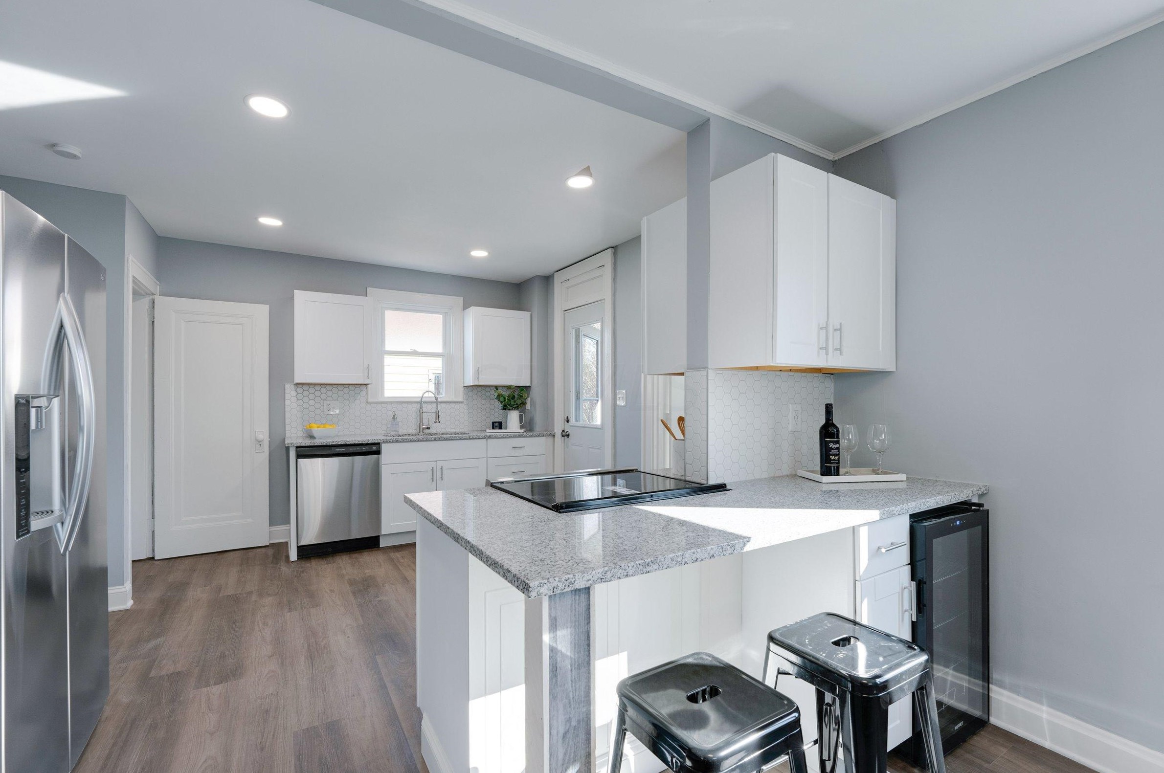 1004 Bulen Ave, Columbus OH 43206-1808 exterior