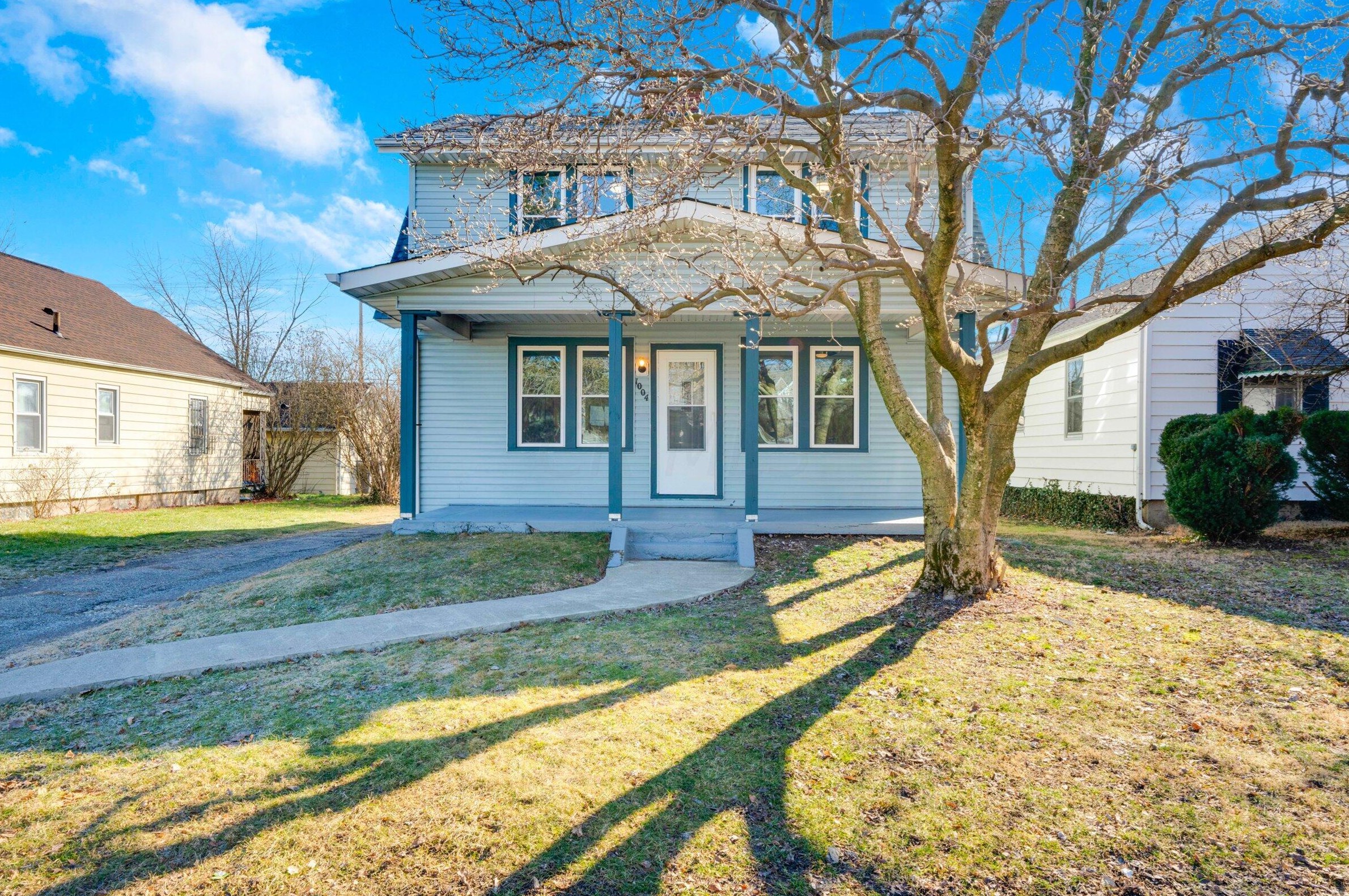 1004 Bulen Ave, Columbus OH 43206-1808 exterior