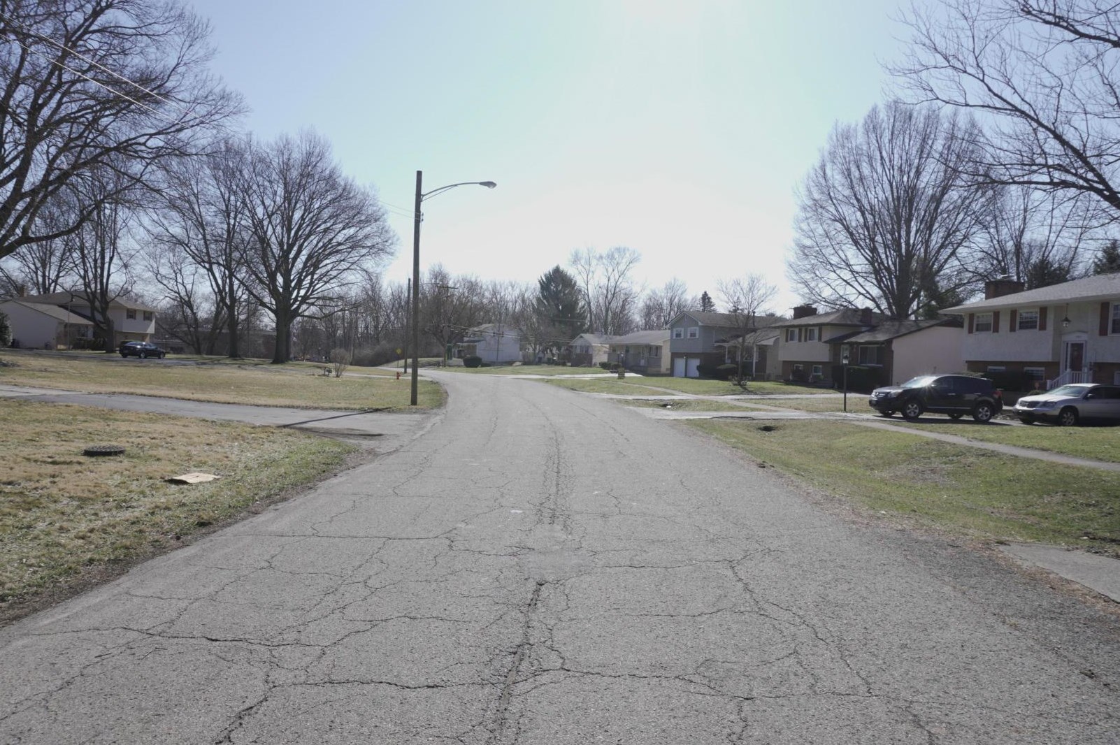 1781 Lattimer Dr, Columbus OH 43227-2570 exterior