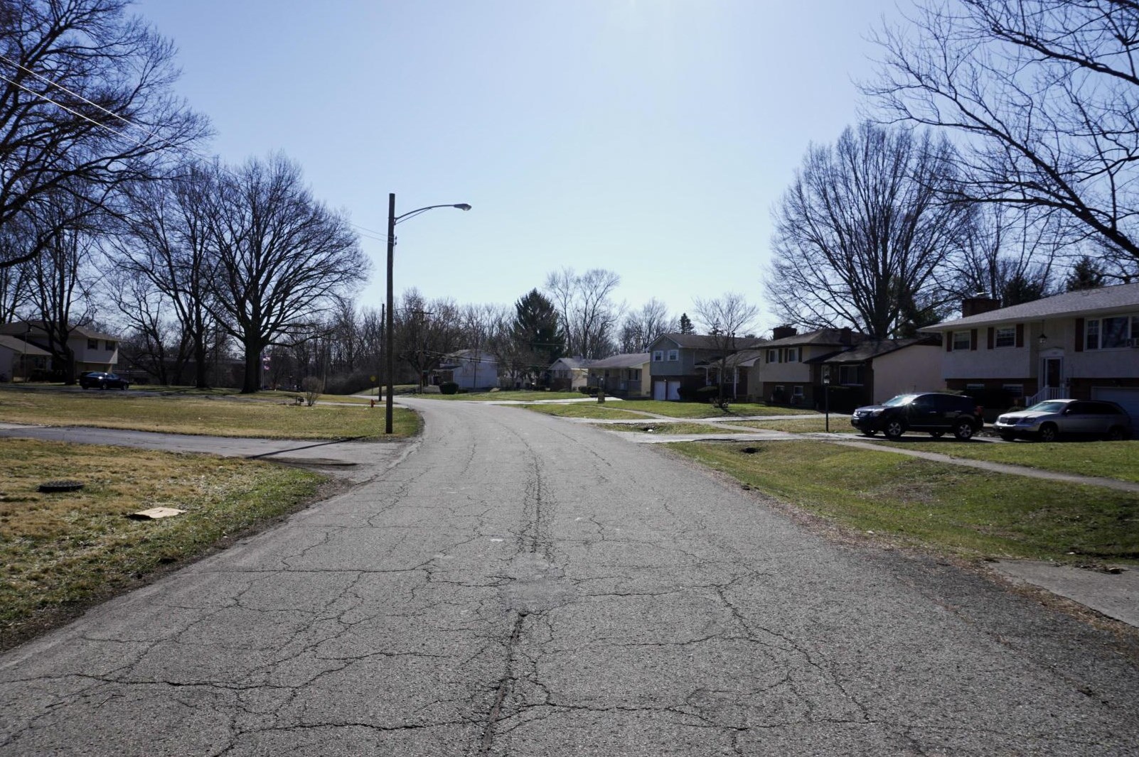 1781 Lattimer Dr, Columbus OH 43227-2570 exterior