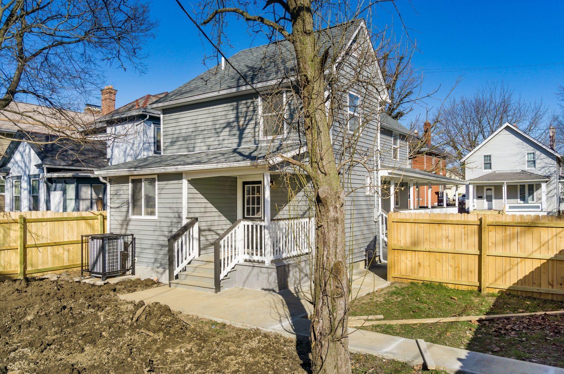 863 Heyl Ave, Columbus OH 43206-2434 exterior