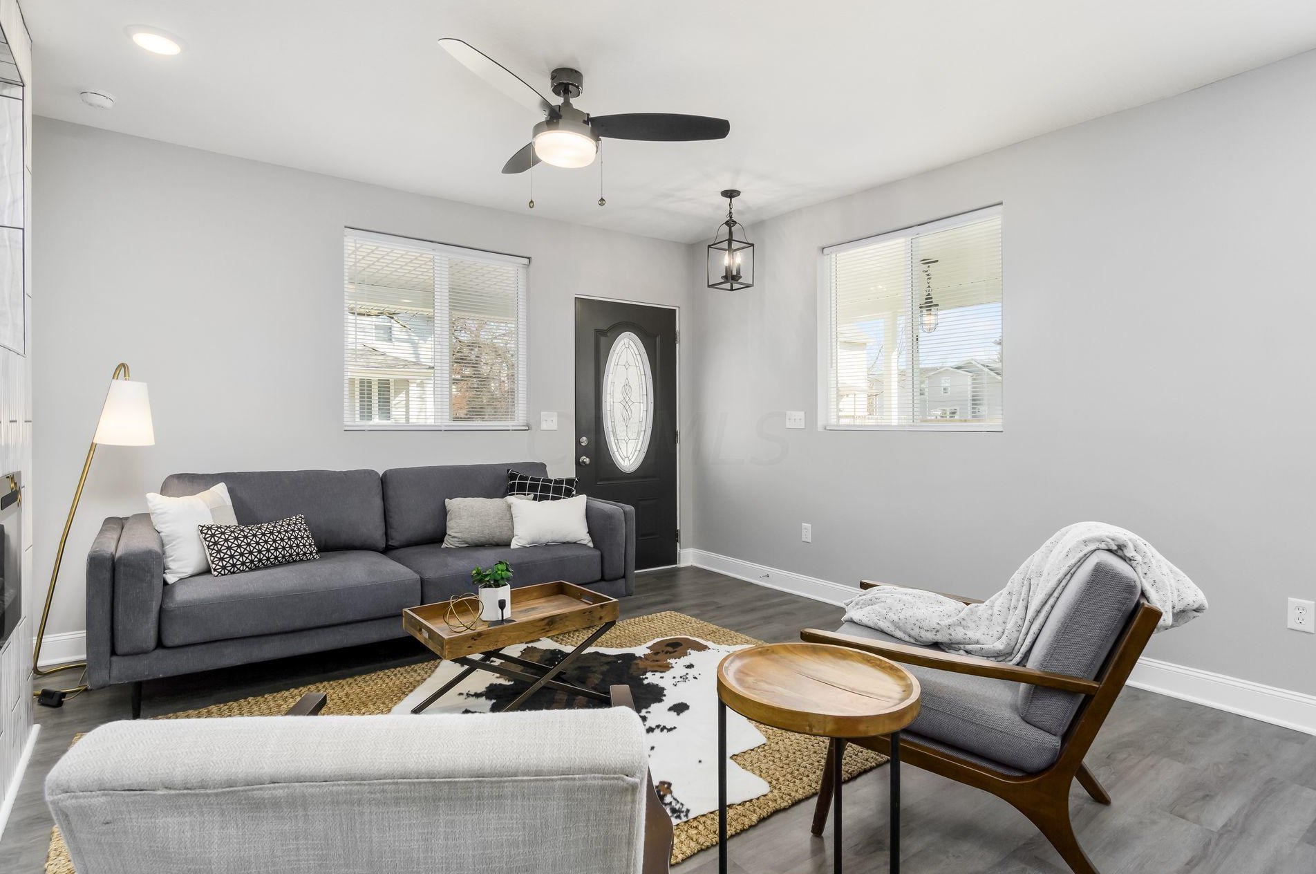 863 Heyl Ave, Columbus OH 43206-2434 exterior