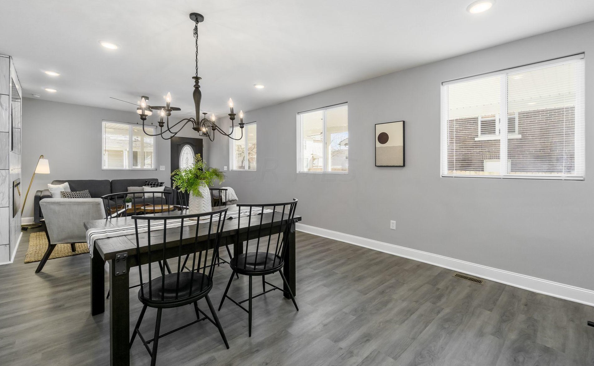 863 Heyl Ave, Columbus OH 43206-2434 exterior