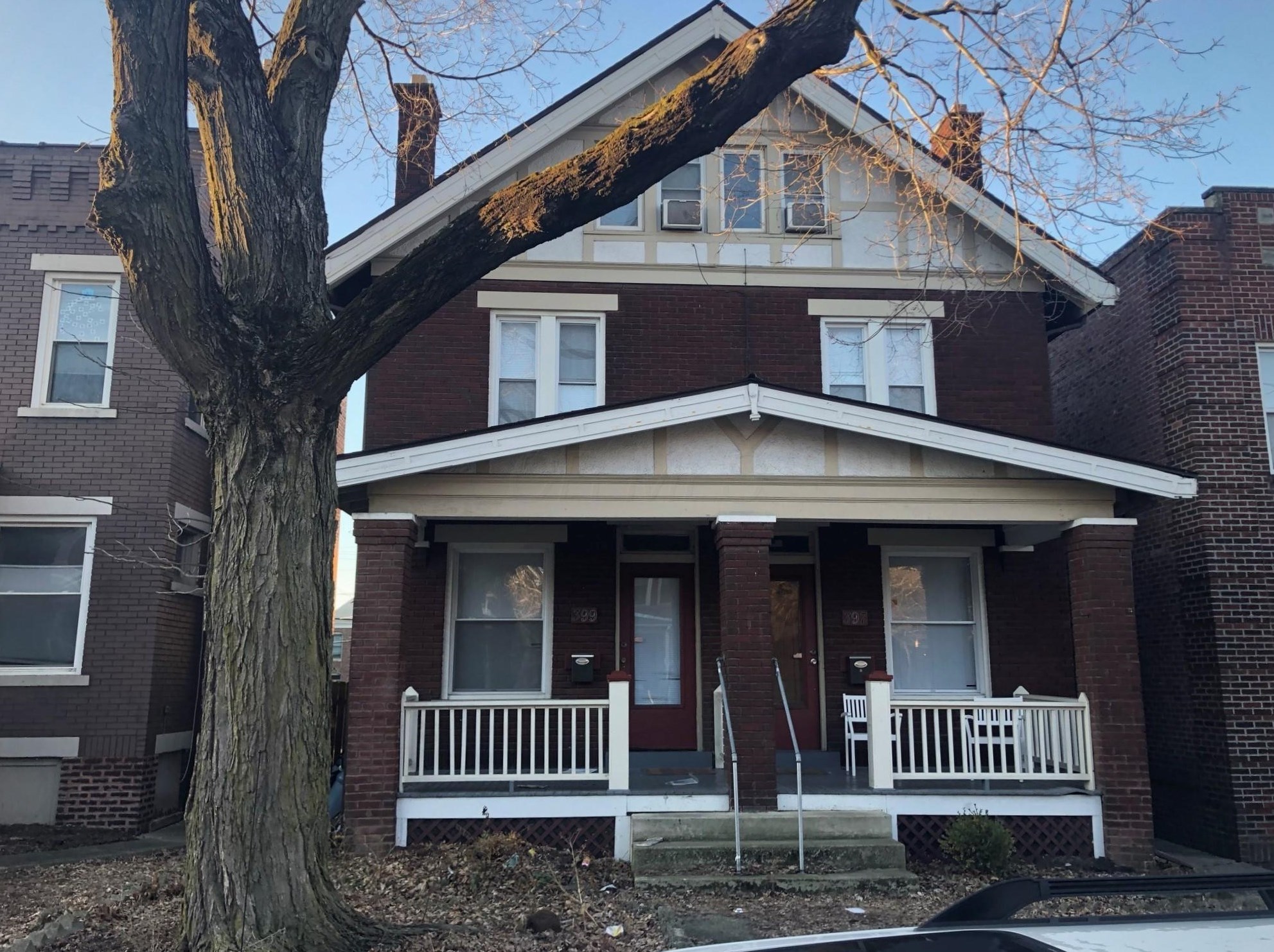 397 Chittenden Ave, Columbus OH 43201-4147 exterior