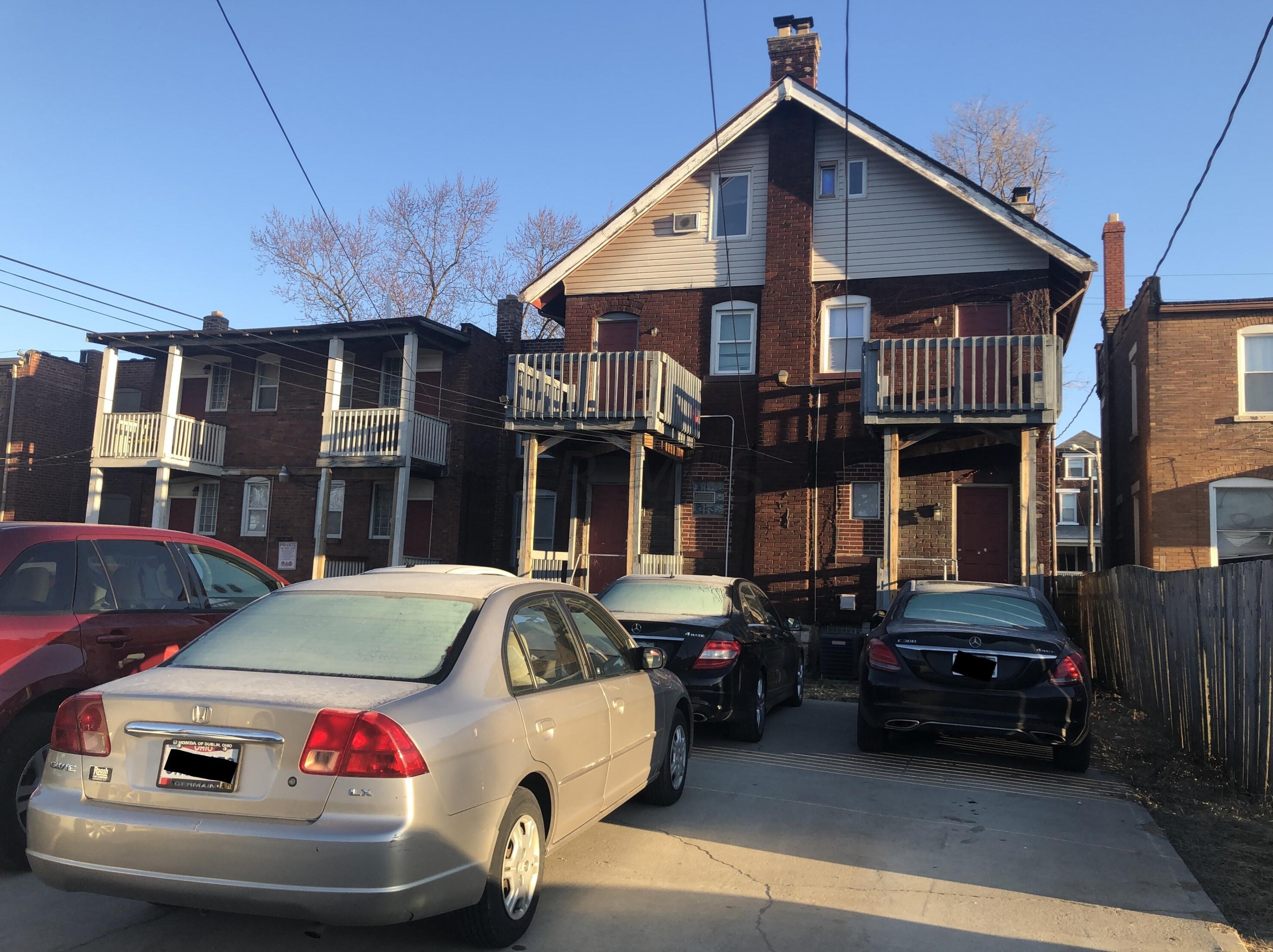 397 Chittenden Ave, Columbus OH 43201-4147 exterior