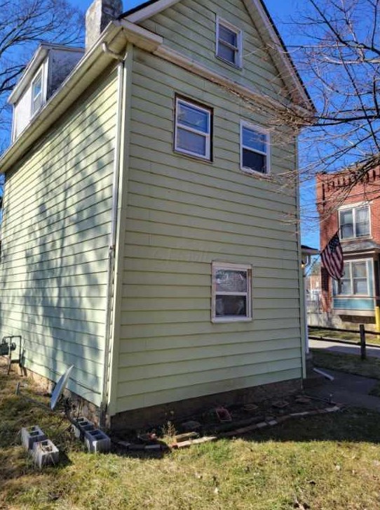 491 Berkeley Rd, Columbus OH 43205-2558 exterior