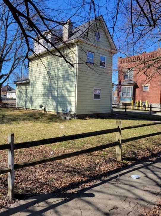 491 Berkeley Rd, Columbus OH 43205-2558 exterior