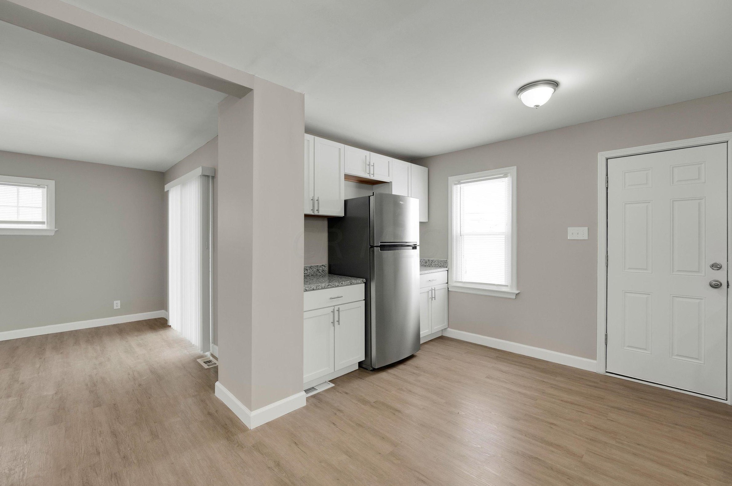 1118 Berkeley Rd, Columbus OH 43206-1722 exterior