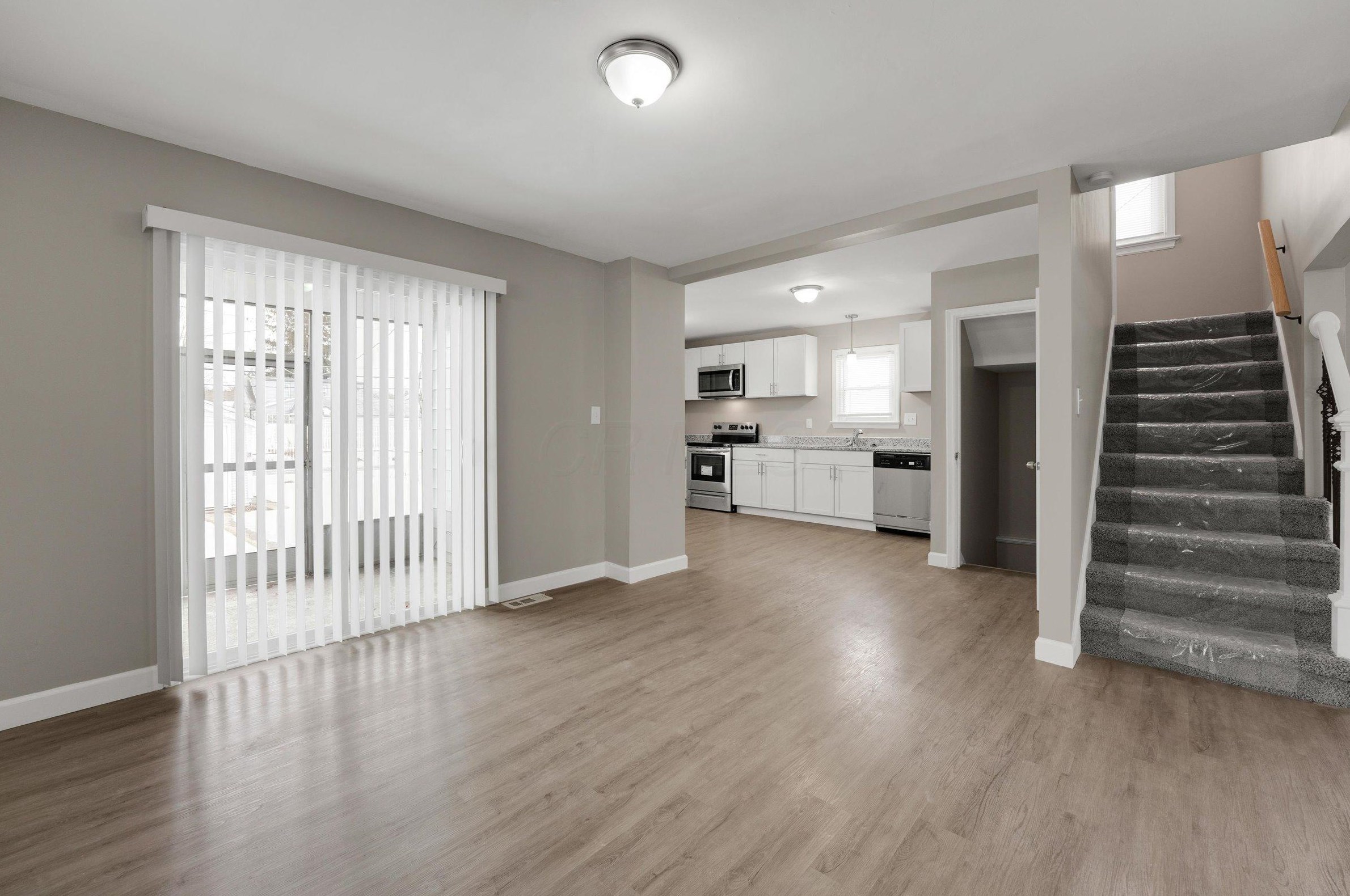 1118 Berkeley Rd, Columbus OH 43206-1722 exterior