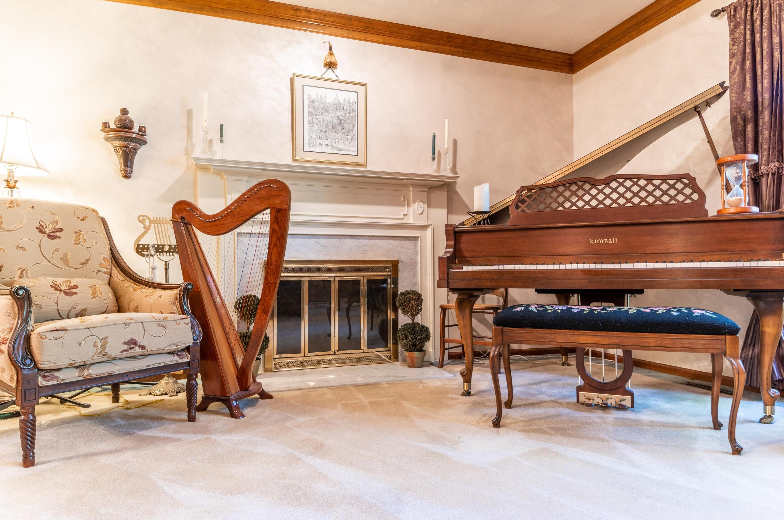 395 Meditation Ln, Columbus OH 43235-1456 exterior