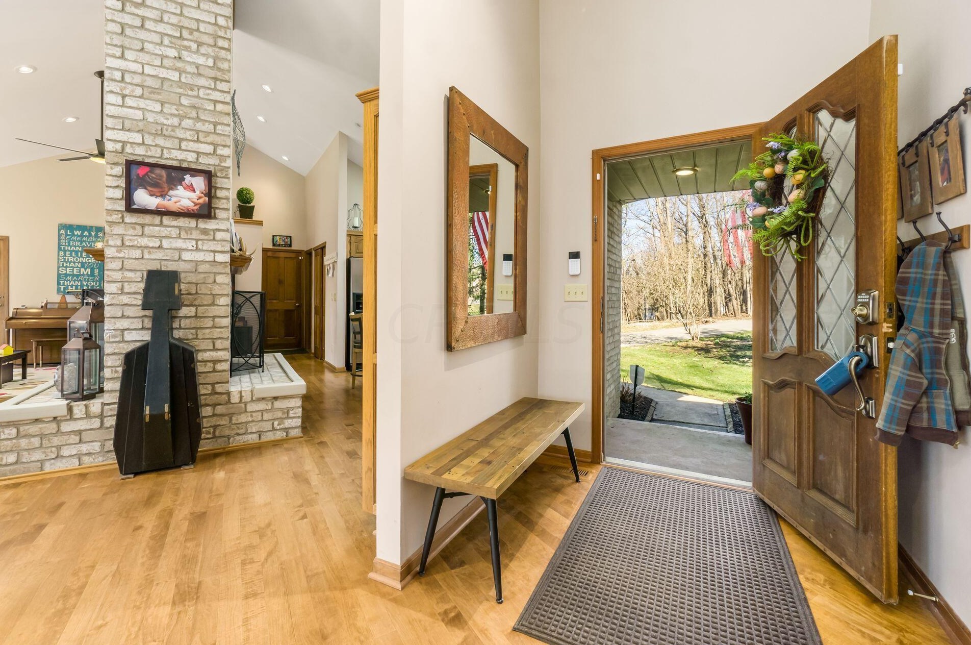 6543 Stemen Rd, Pickerington OH  43147-9497 exterior