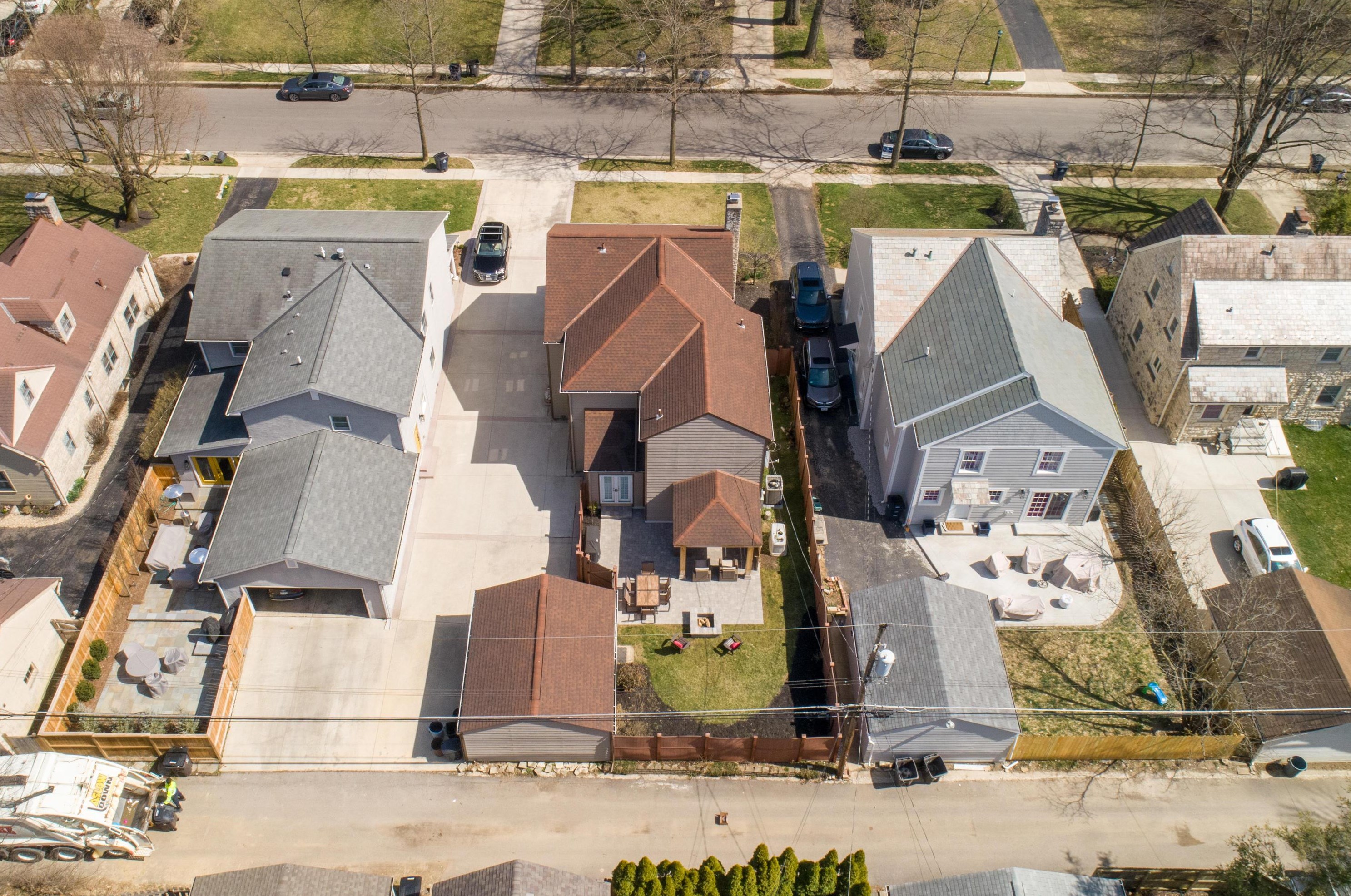 167 Roosevelt Ave, Columbus OH 43209-1558 exterior