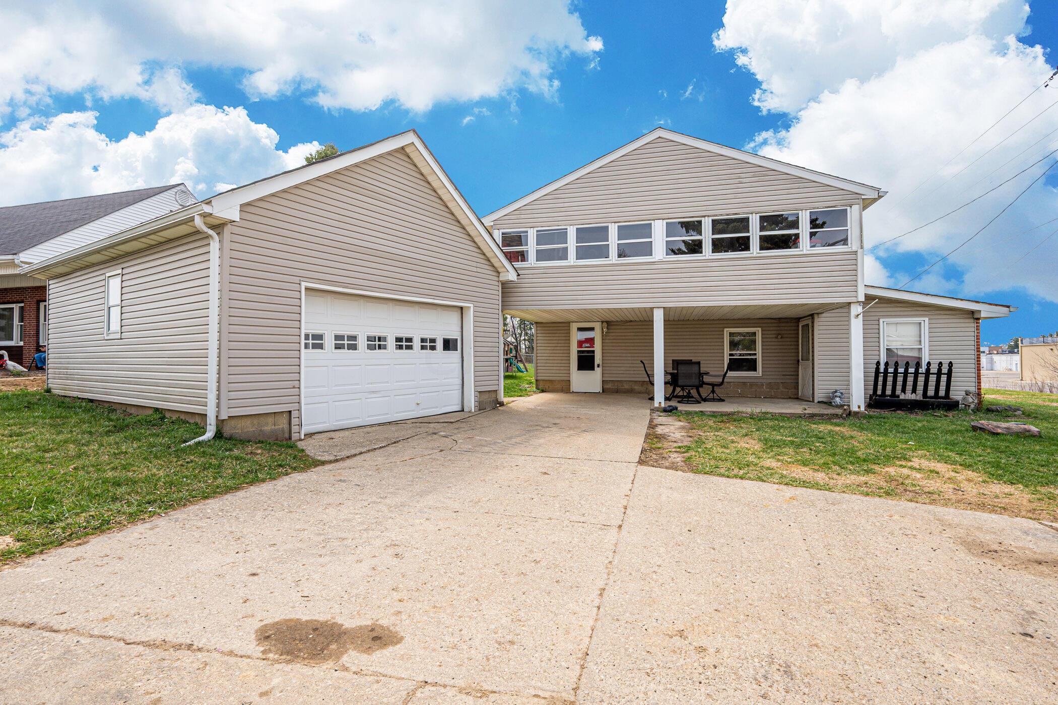 1675 E Us Hwy 36 Urbana Oh Mls Coldwell Banker