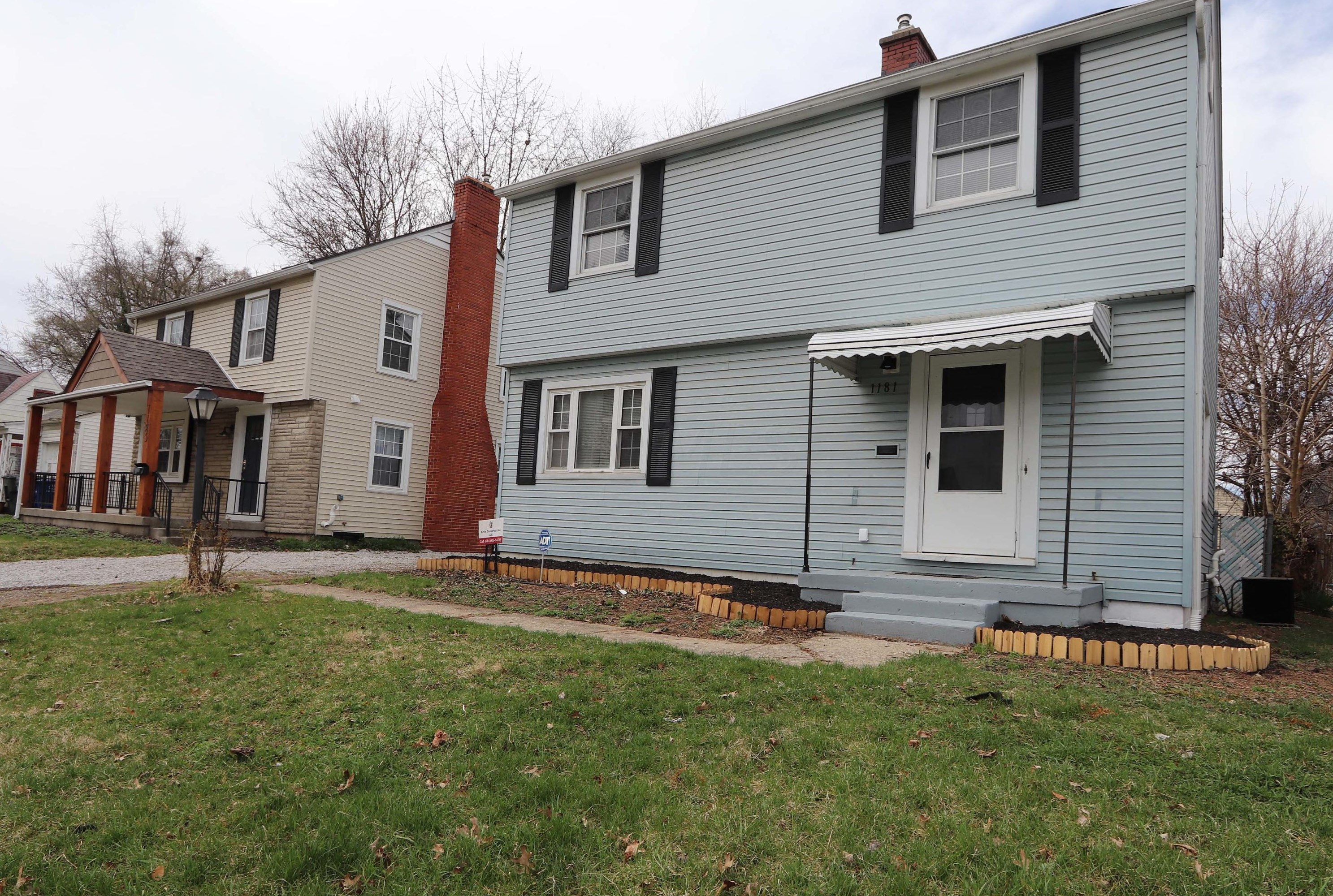 1181 Kelton Ave, Columbus OH 43205-2423 exterior