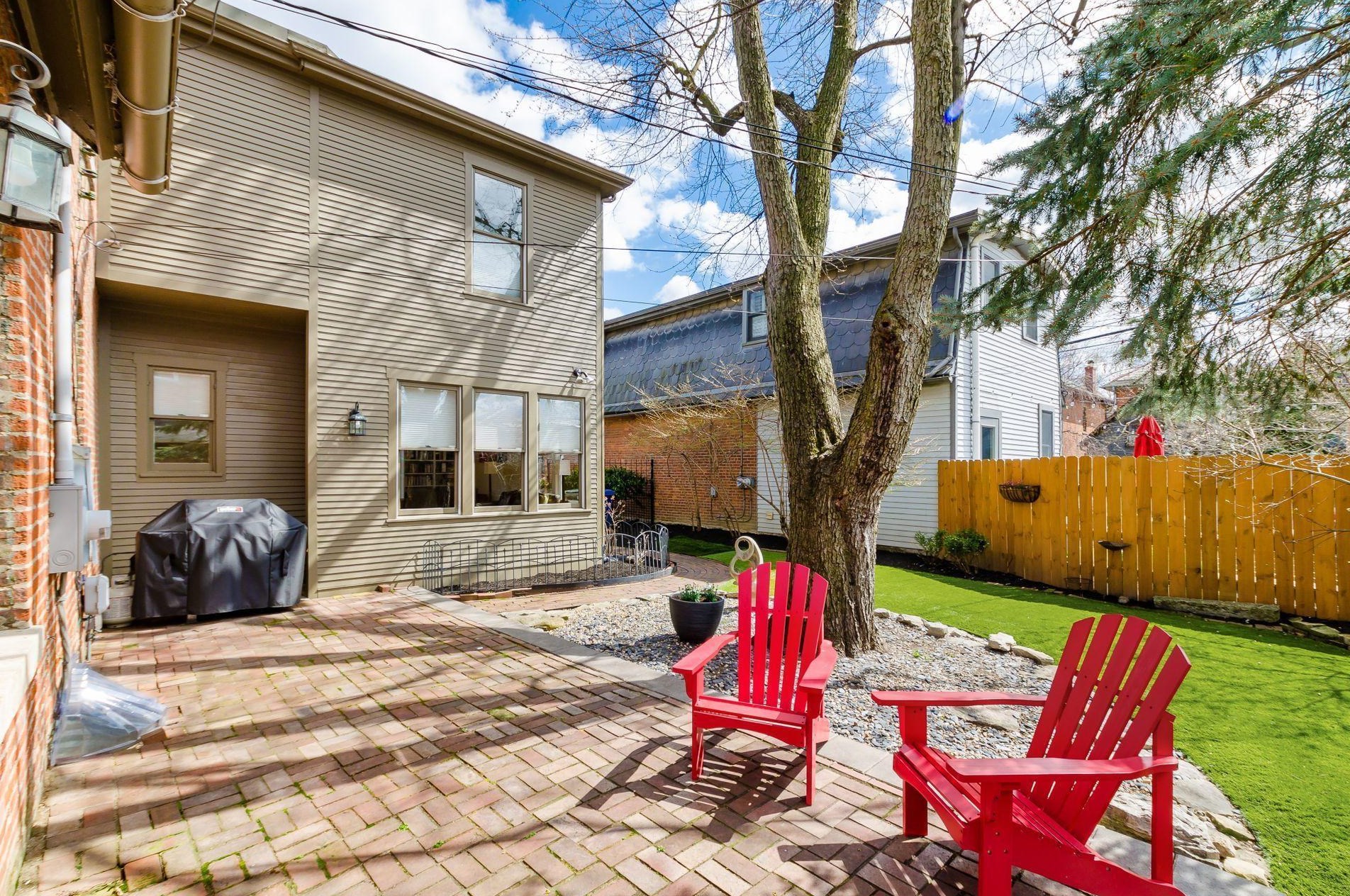 661 Grant Ave, Columbus OH 43215-2146 exterior