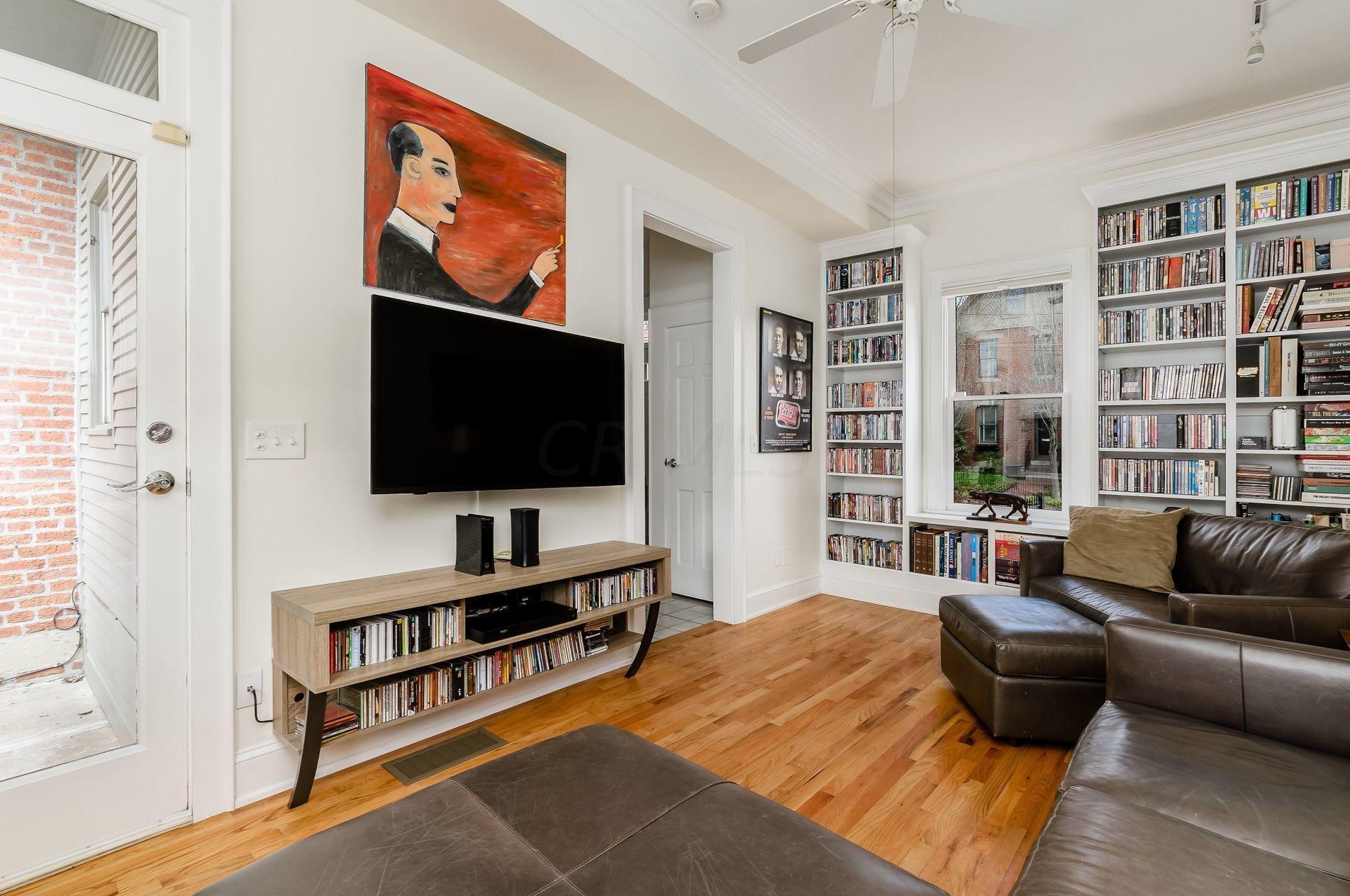 661 Grant Ave, Columbus OH 43215-2146 exterior