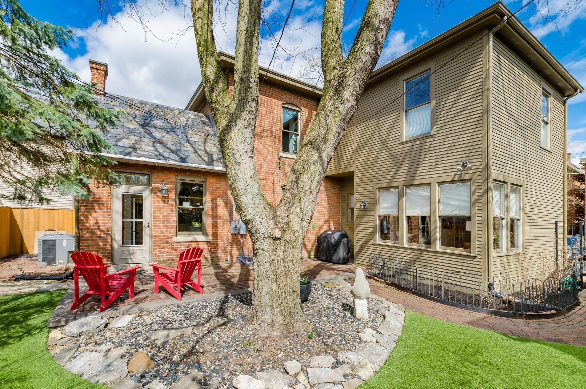 661 Grant Ave, Columbus OH 43215-2146 exterior