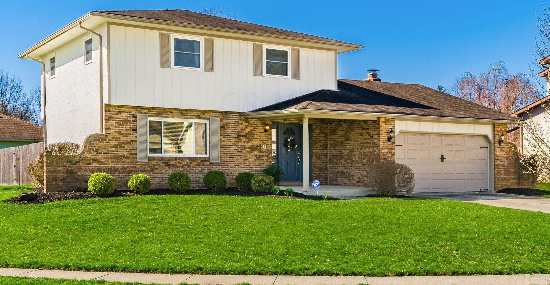 2851 Bella Via Ave, Columbus OH 43231-2305 exterior