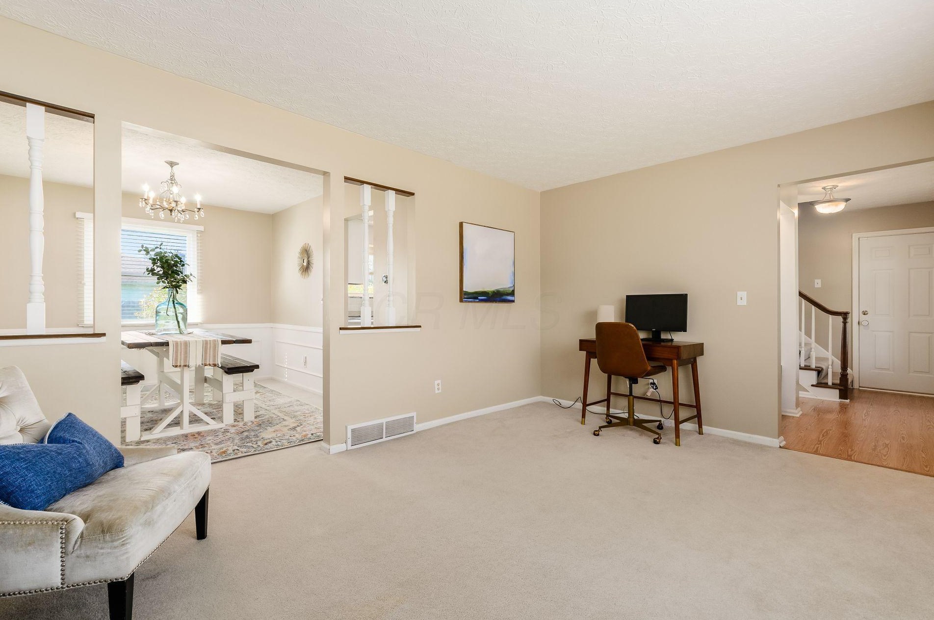 2851 Bella Via Ave, Columbus OH 43231-2305 exterior