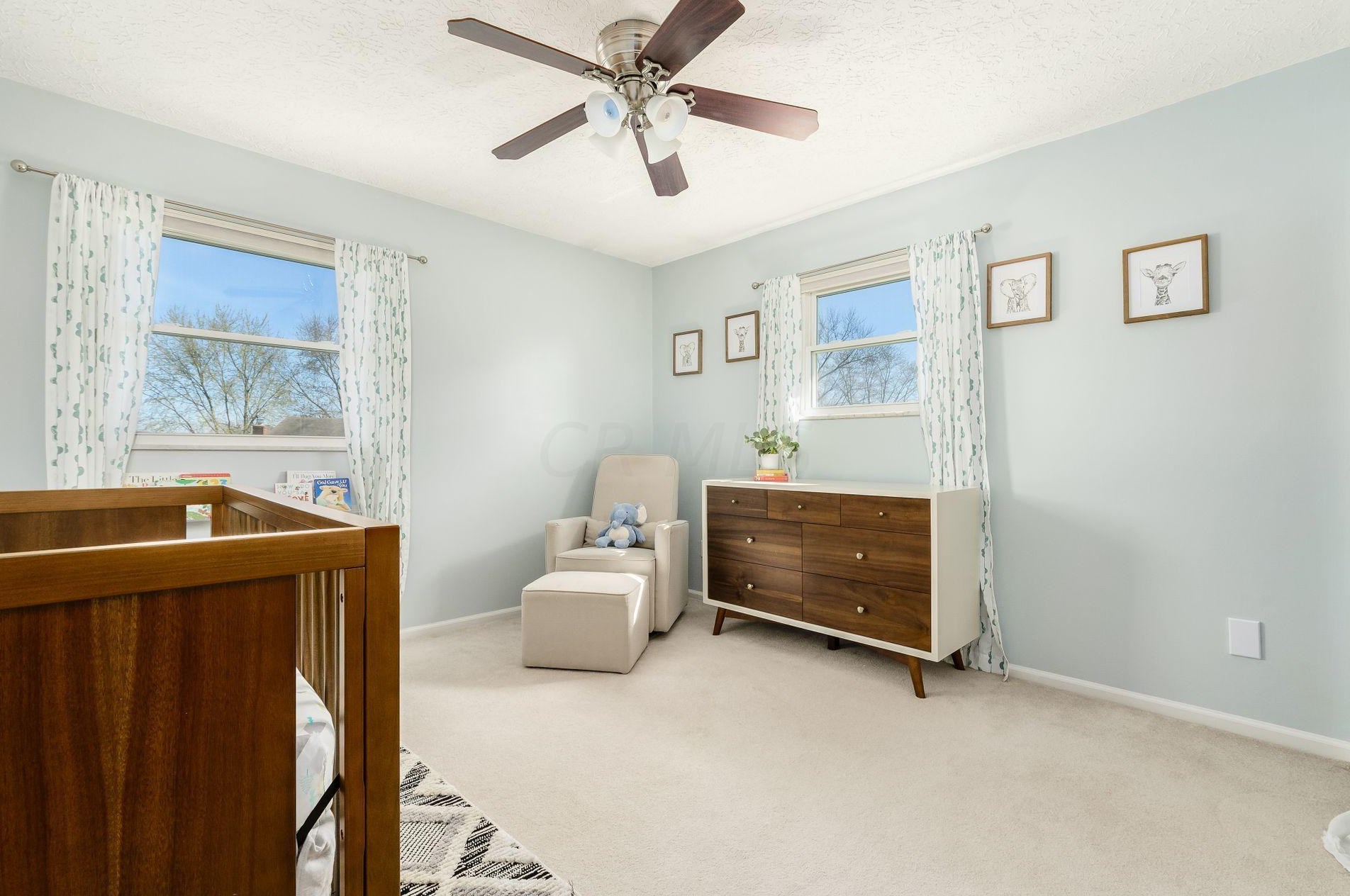 2851 Bella Via Ave, Columbus OH 43231-2305 exterior