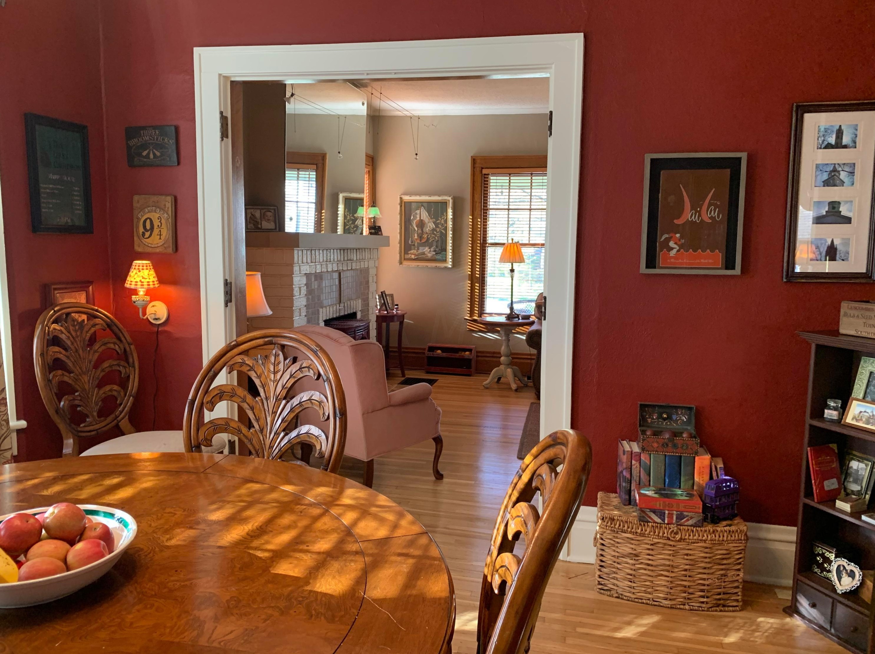 223 Como Ave, Columbus OH 43202-1231 exterior