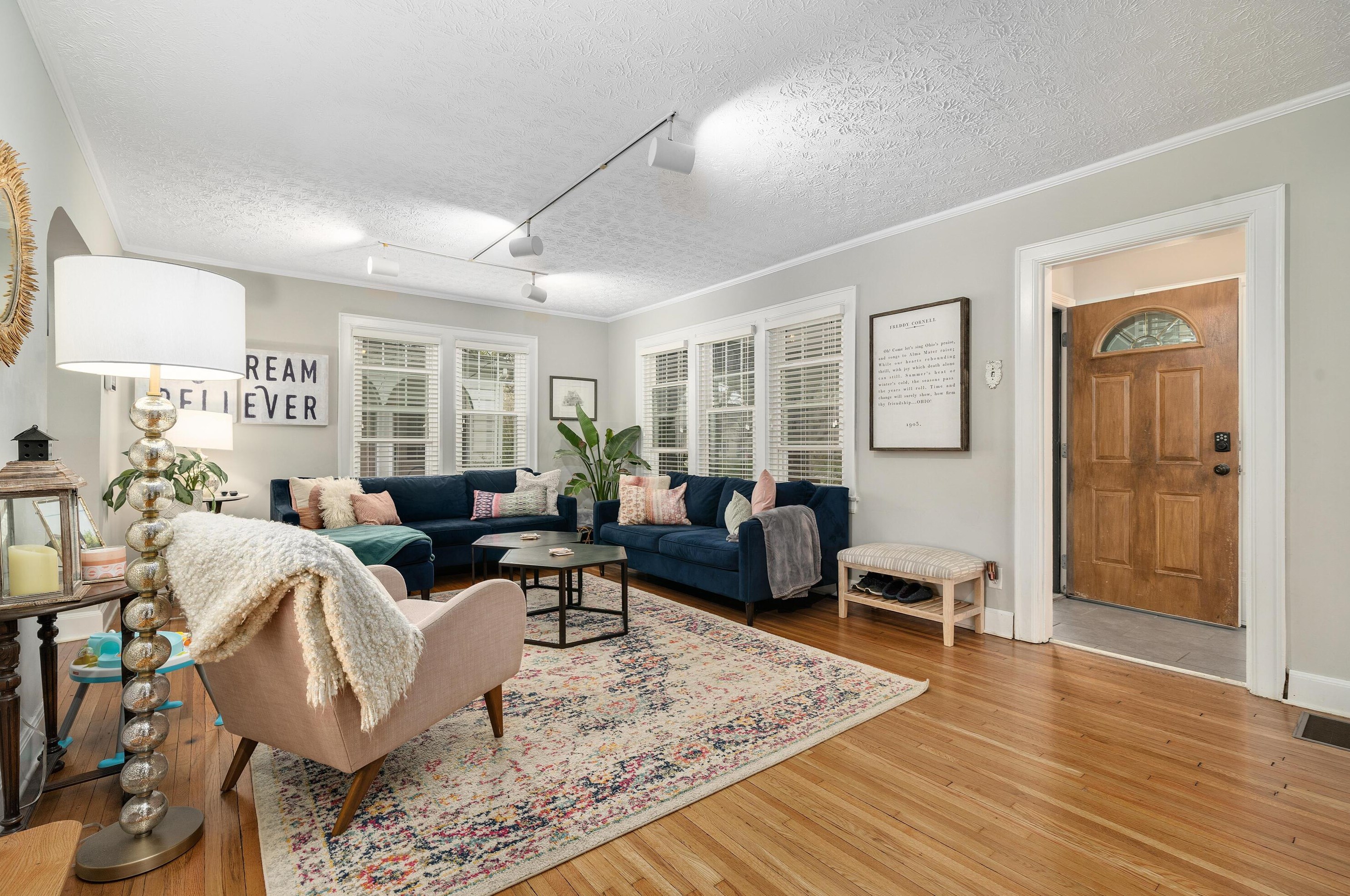 235 Remington Rd, Columbus OH 43209-2461 exterior