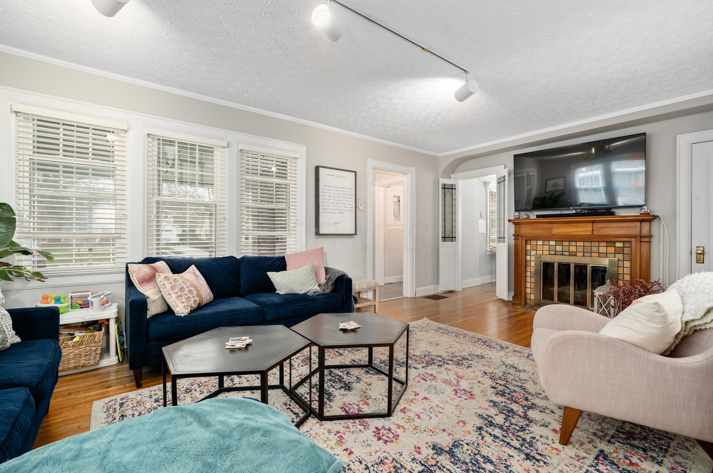 235 Remington Rd, Columbus OH 43209-2461 exterior