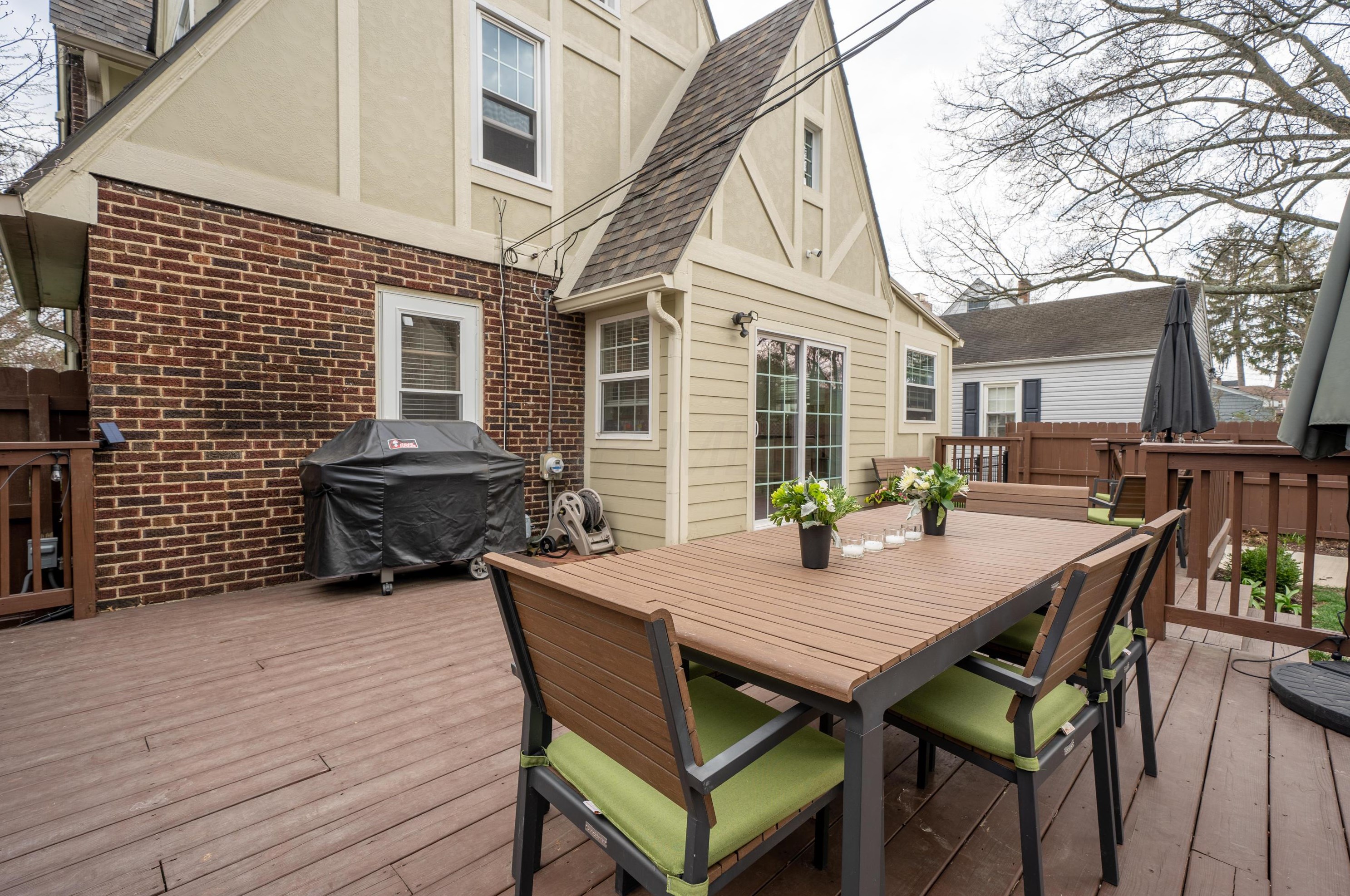 235 Remington Rd, Columbus OH 43209-2461 exterior