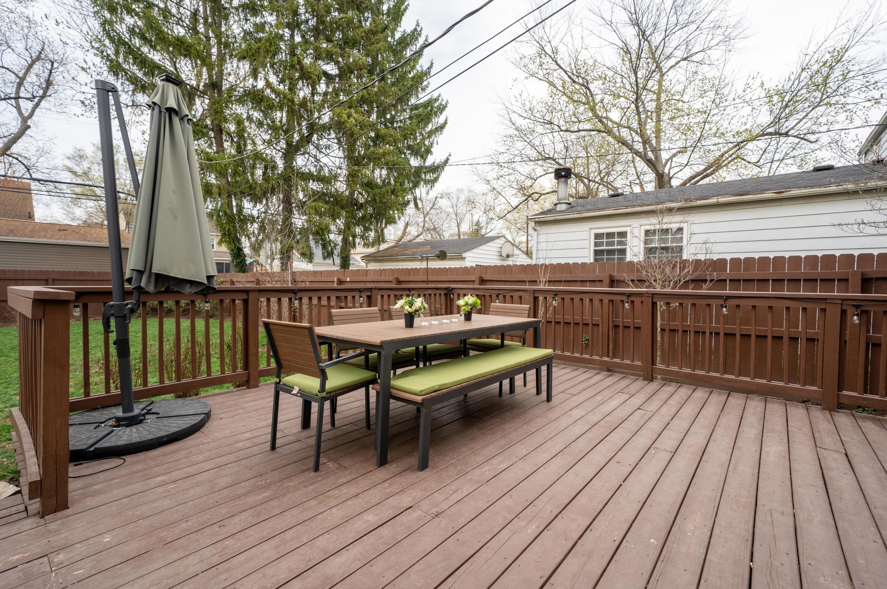 235 Remington Rd, Columbus OH 43209-2461 exterior