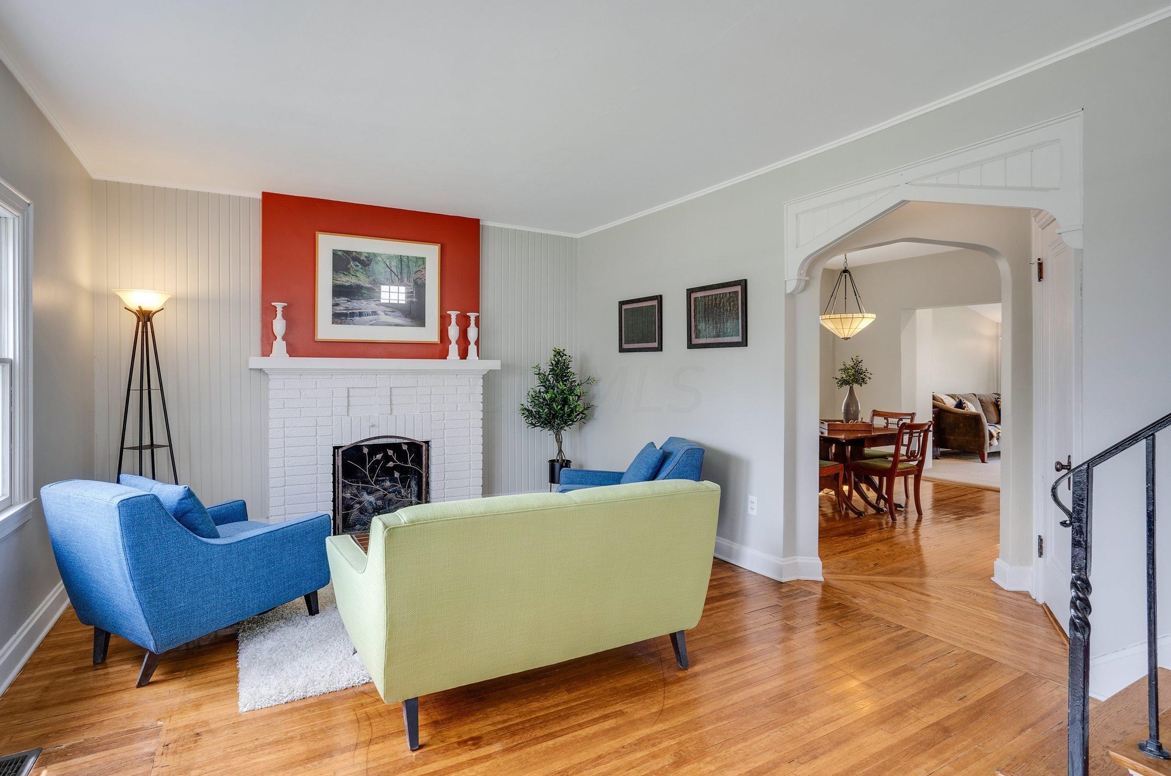 921 Remington Rd, Columbus OH 43209-2459 exterior