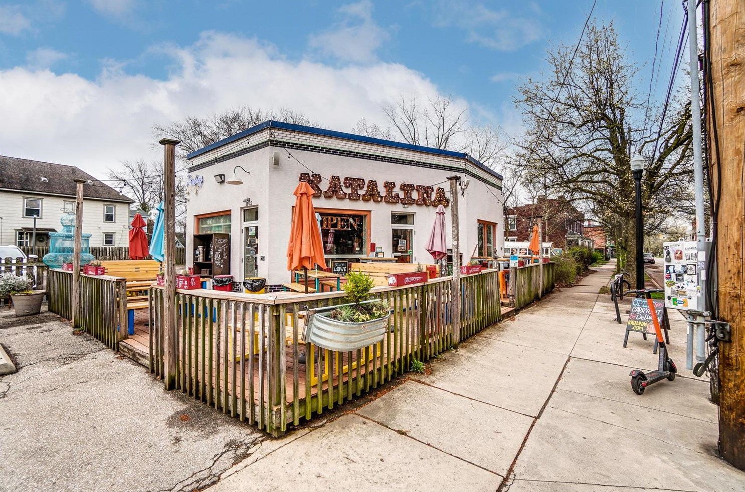 1041 Oregon Ave, Columbus OH 43201-3368 exterior