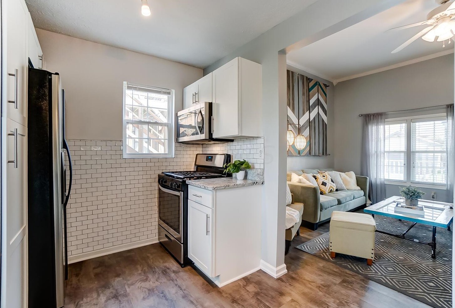 1041 Oregon Ave, Columbus OH 43201-3368 exterior