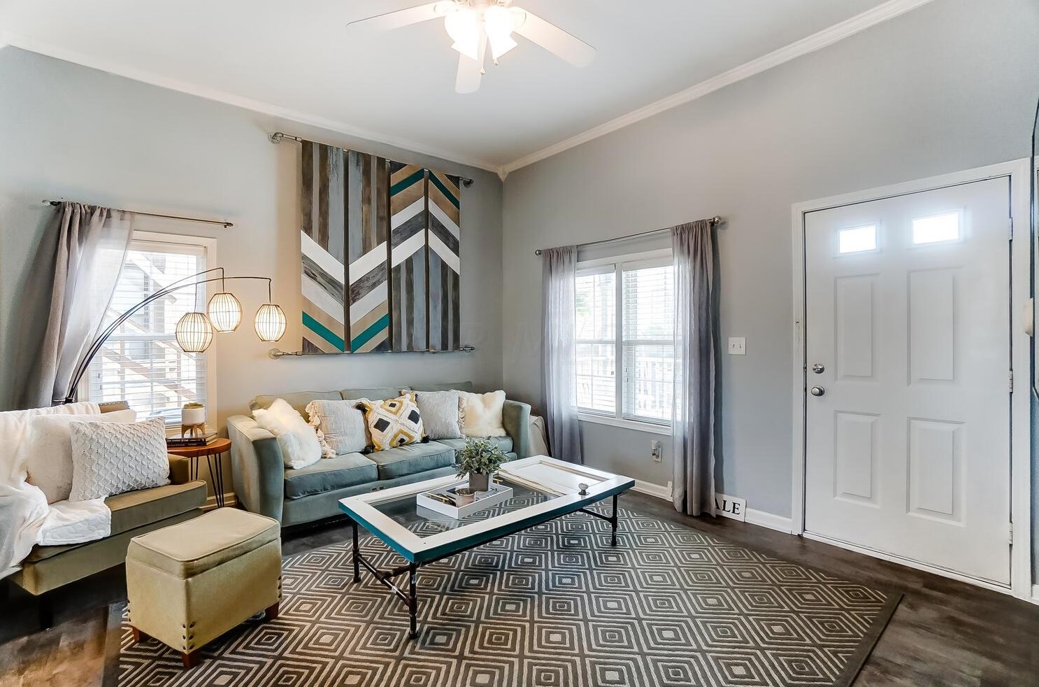 1041 Oregon Ave, Columbus OH 43201-3368 exterior