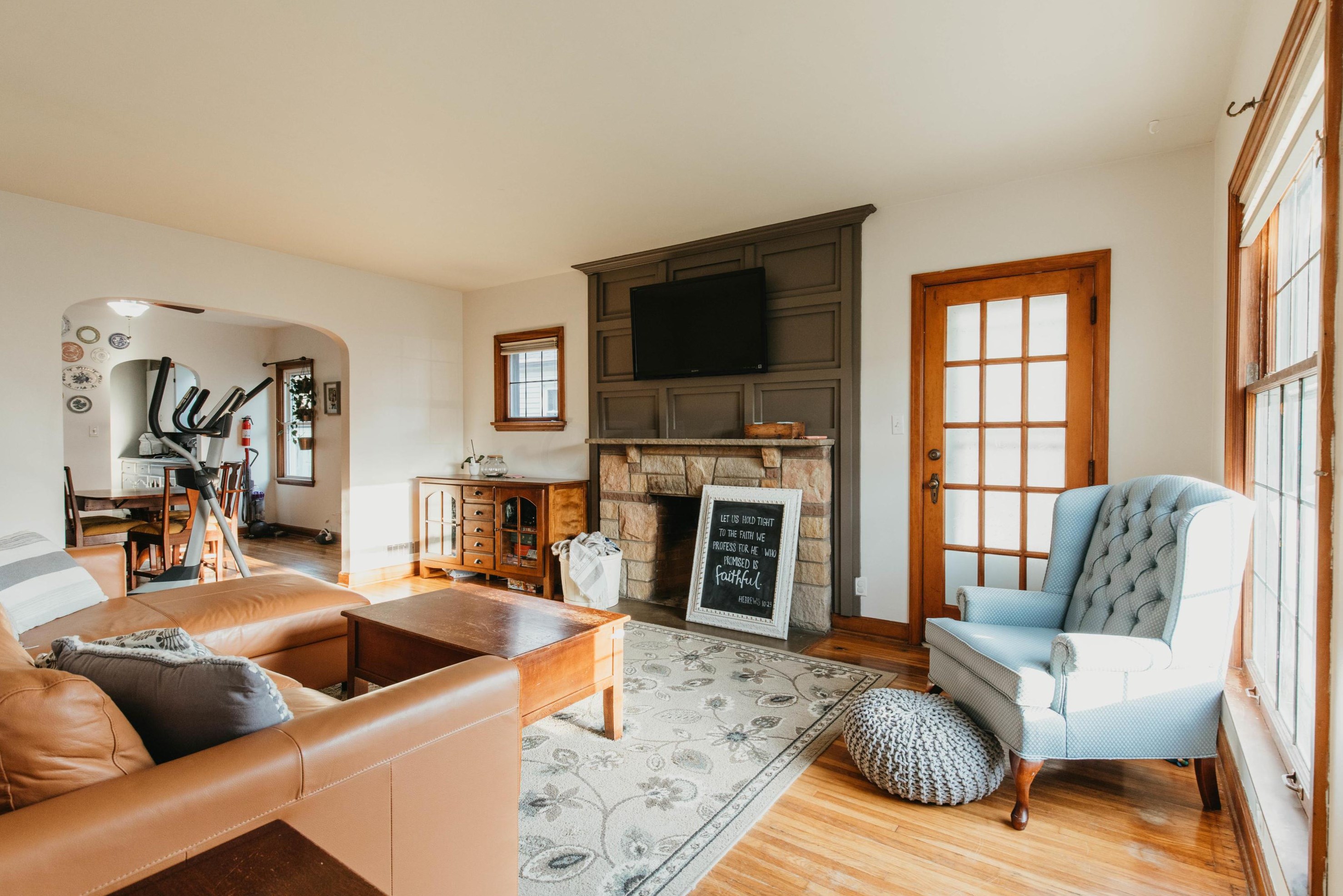 87 Brinker Ave, Columbus OH 43204-1365 exterior