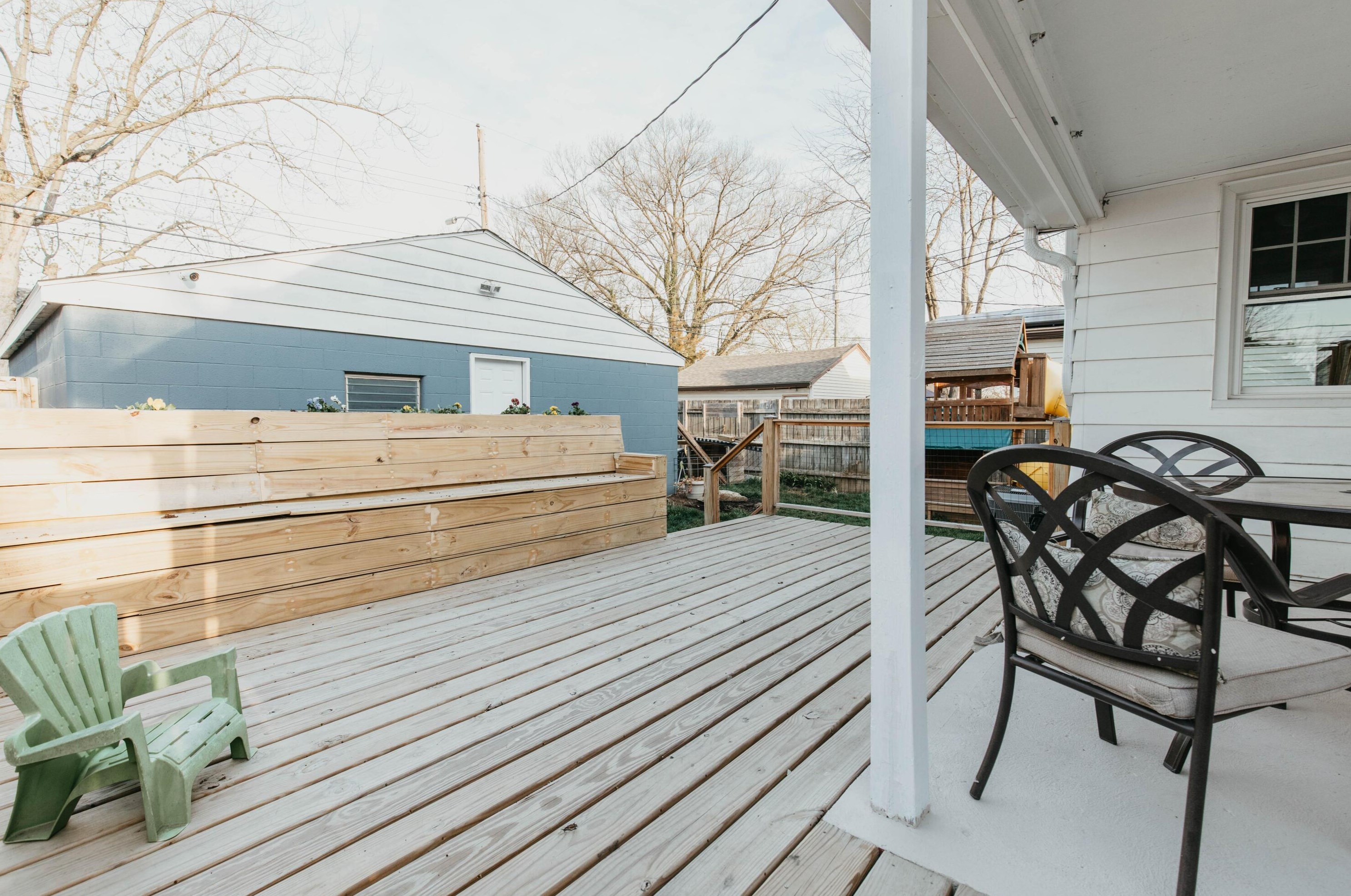 87 Brinker Ave, Columbus OH 43204-1365 exterior