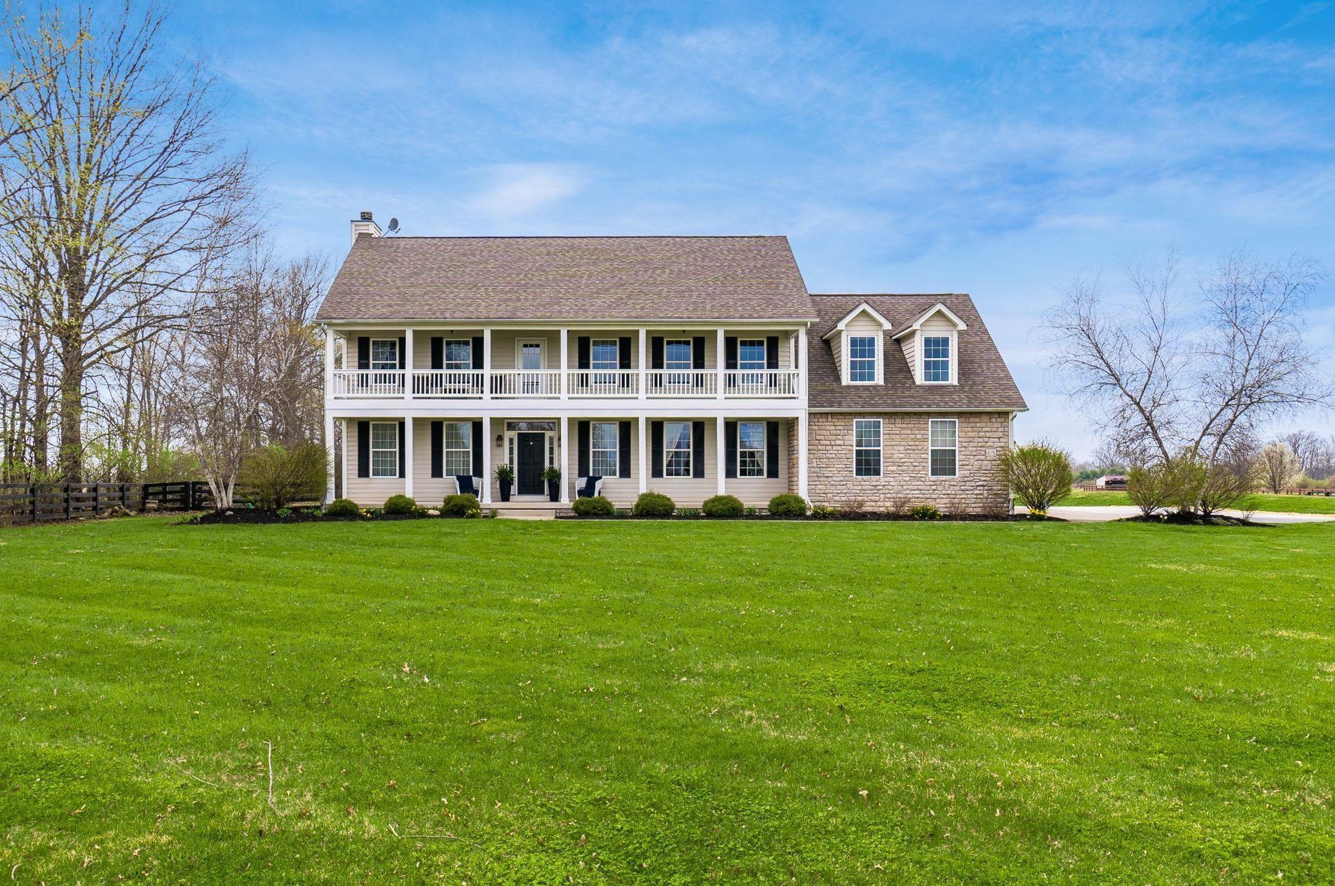 1176 Dale Ford Rd, Delaware OH  43015-8328 exterior