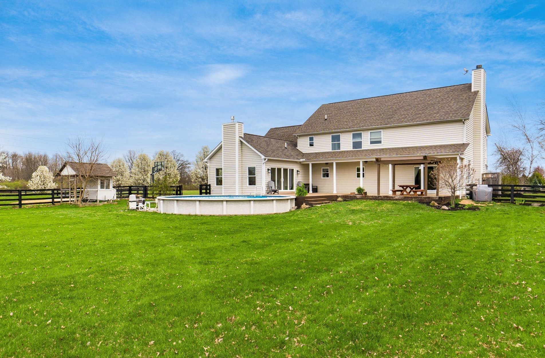 1176 Dale Ford Rd, Delaware OH  43015-8328 exterior