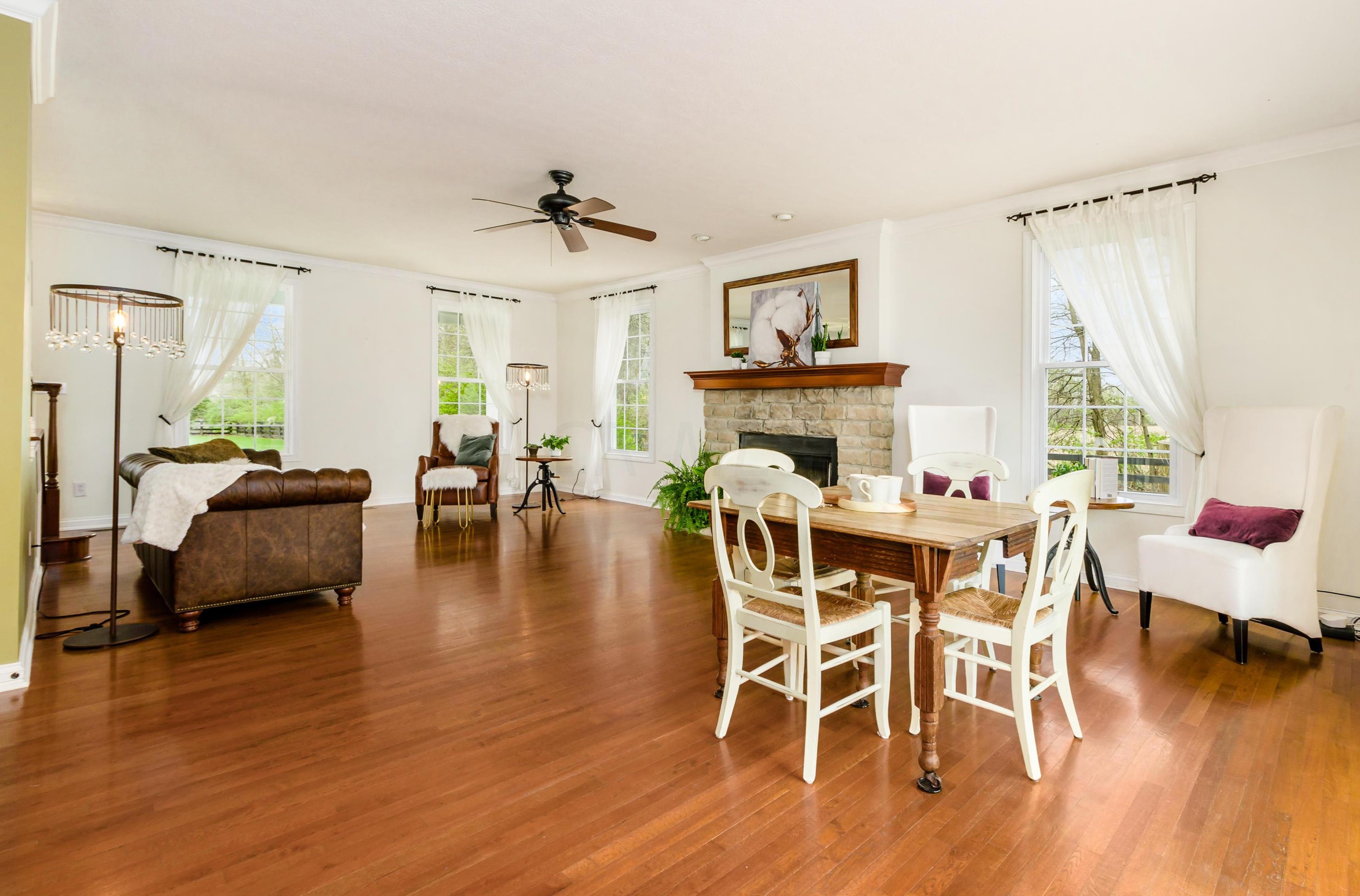 1176 Dale Ford Rd, Delaware OH  43015-8328 exterior