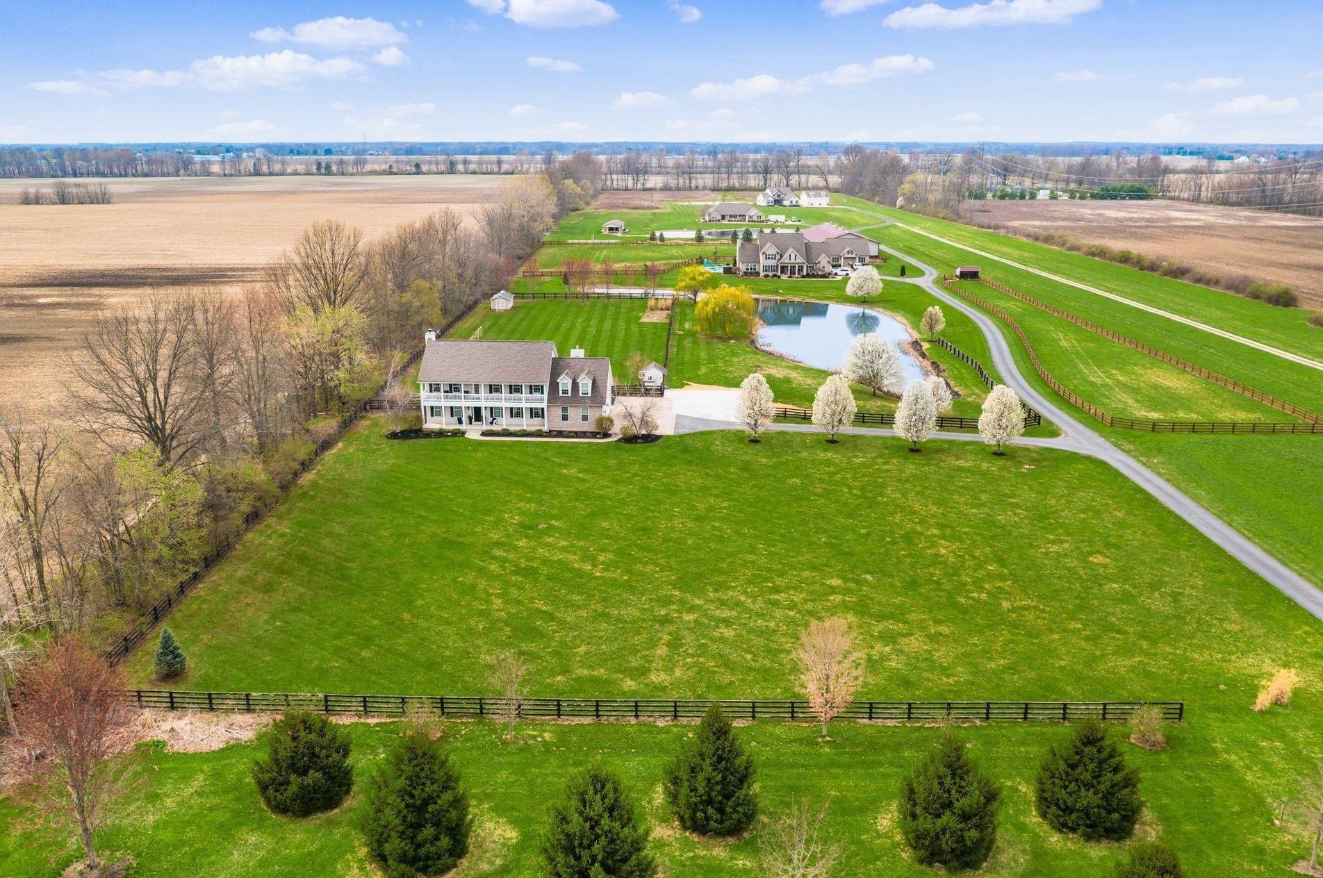 1176 Dale Ford Rd, Delaware OH  43015-8328 exterior