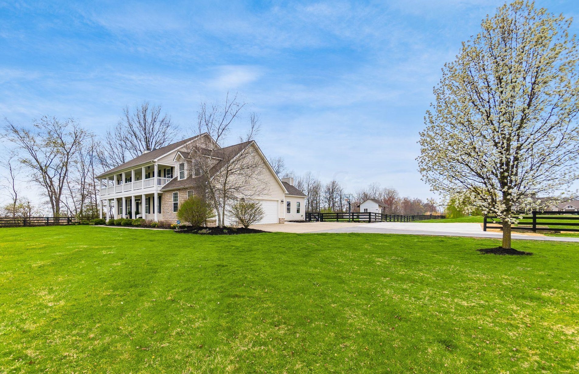 1176 Dale Ford Rd, Delaware OH  43015-8328 exterior