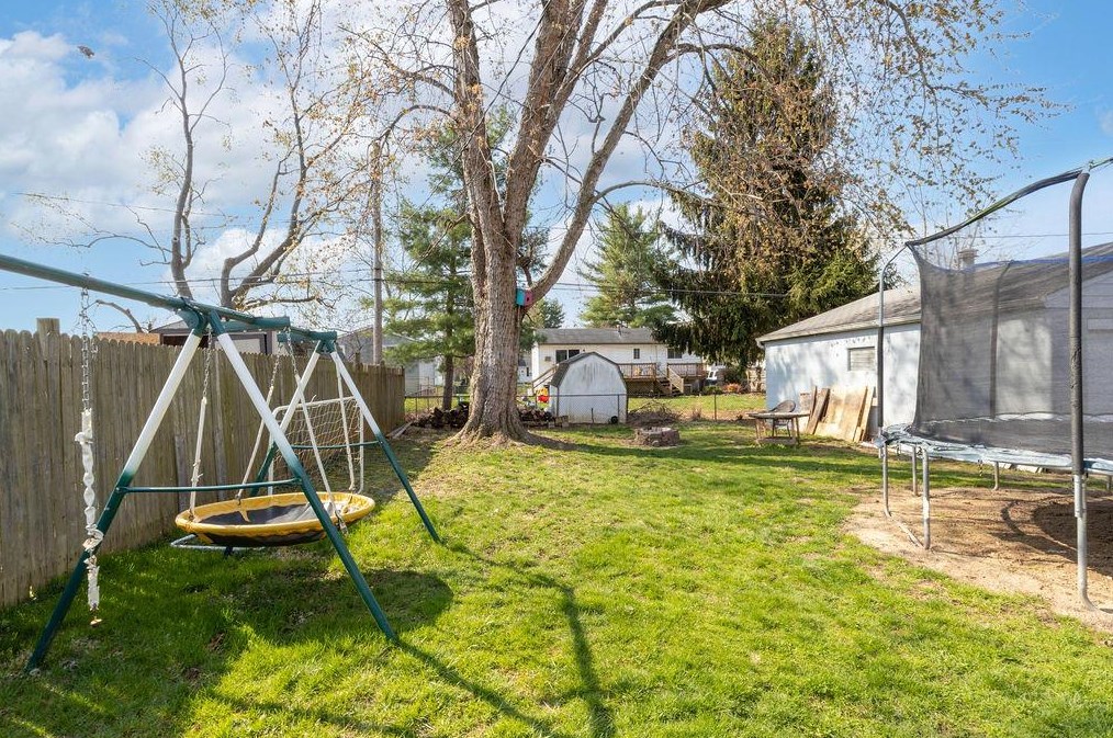 5023 Albany Dr, Columbus OH 43232-6229 exterior