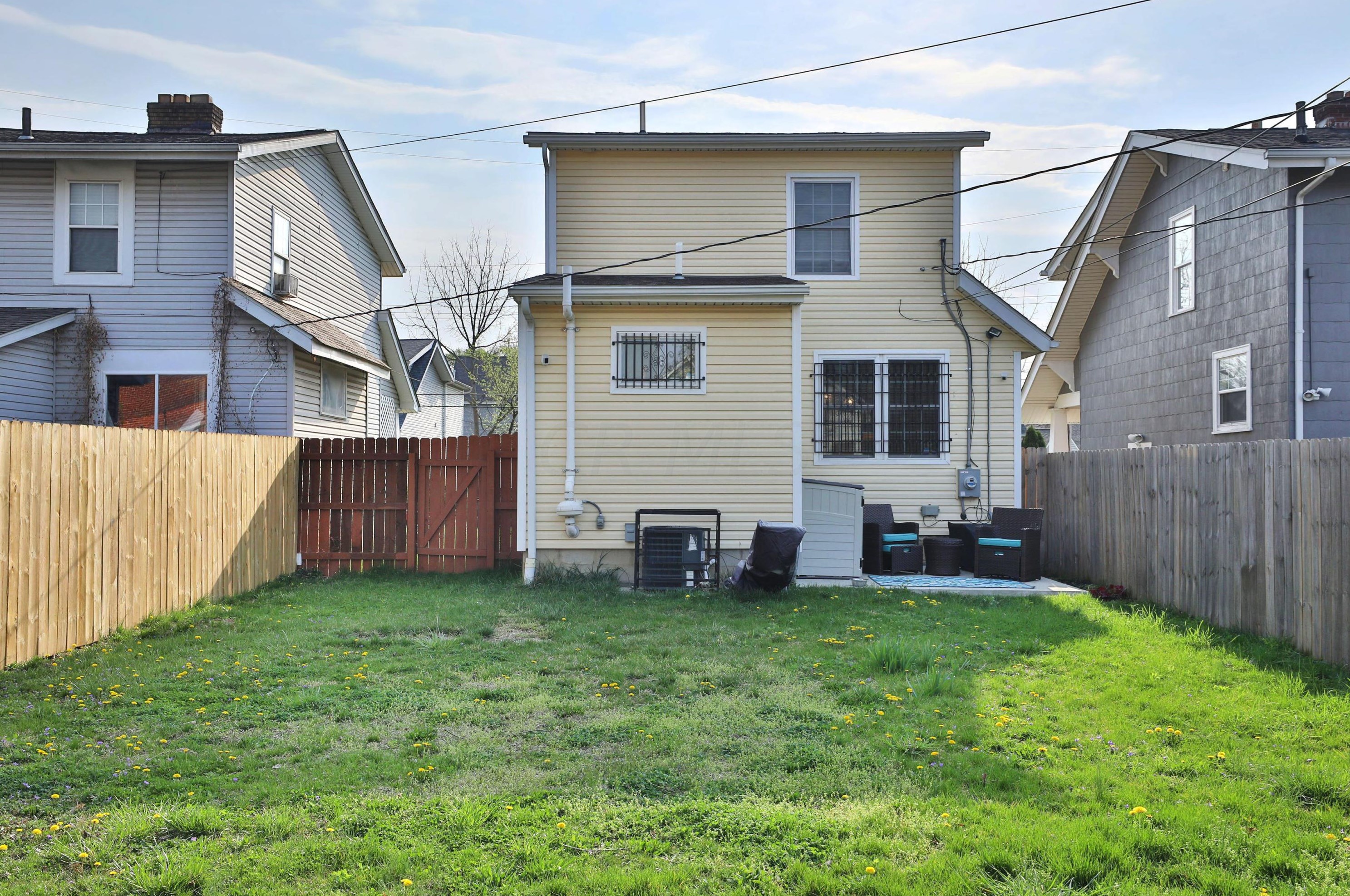 893 Heyl Ave, Columbus OH 43206-2485 exterior