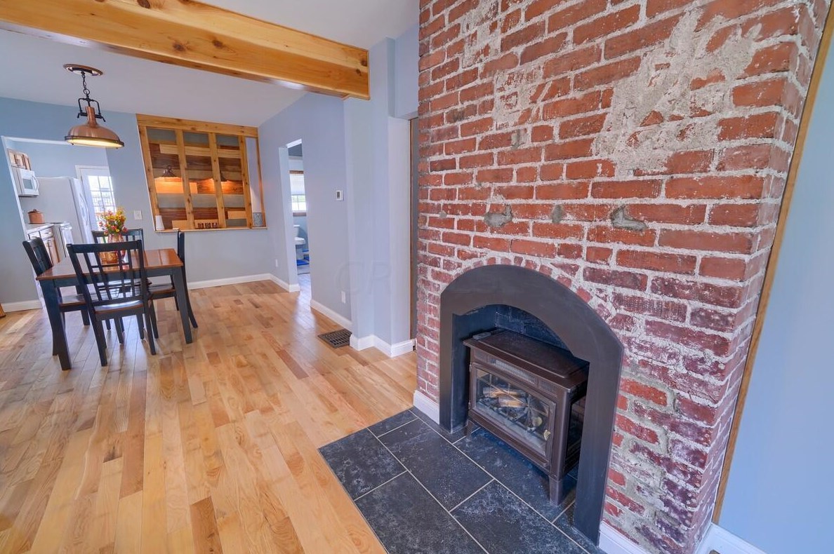 1438 Atcheson St, Columbus OH  43203-1121 exterior